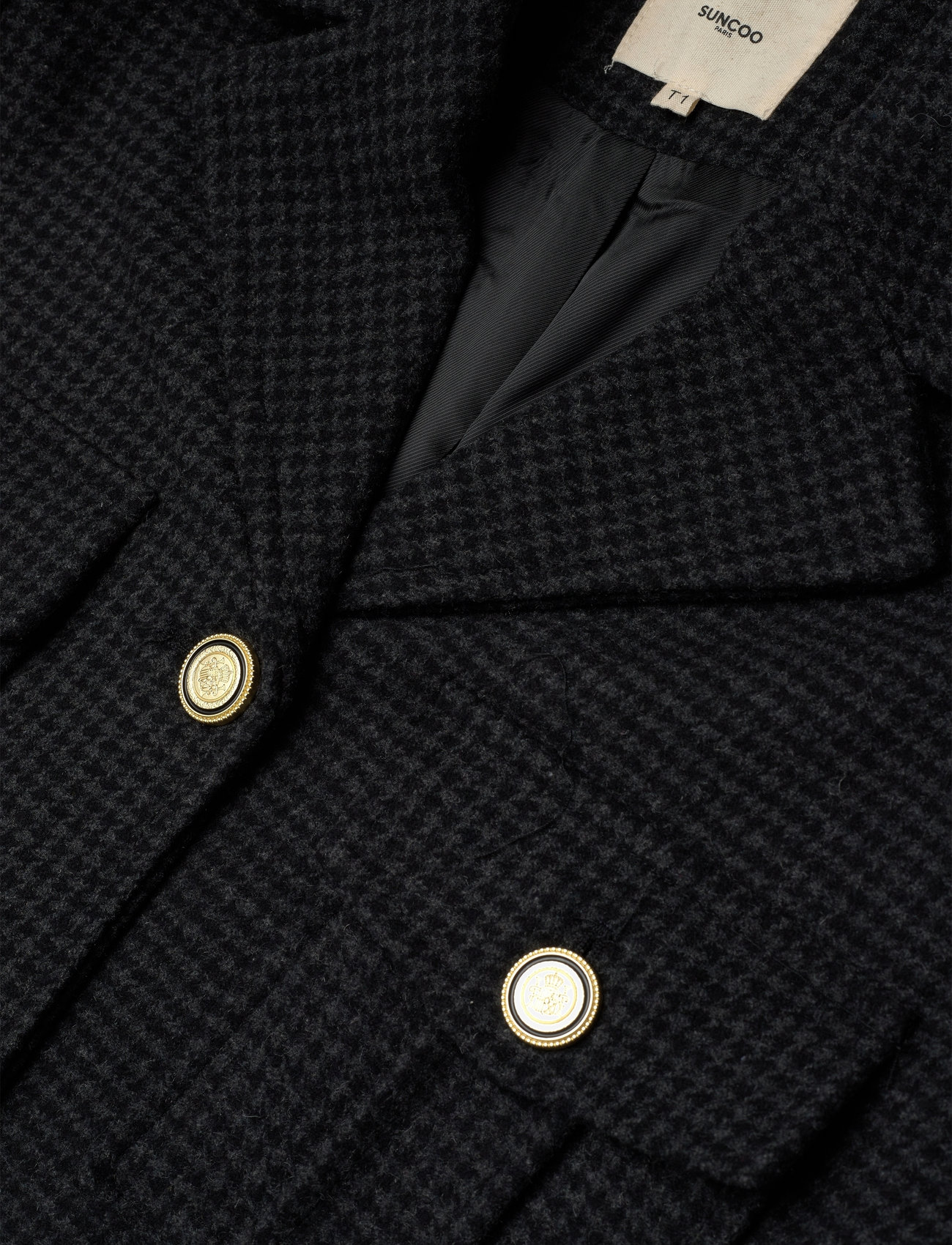 SUNCOO Paris - Darcy - carbone - 3