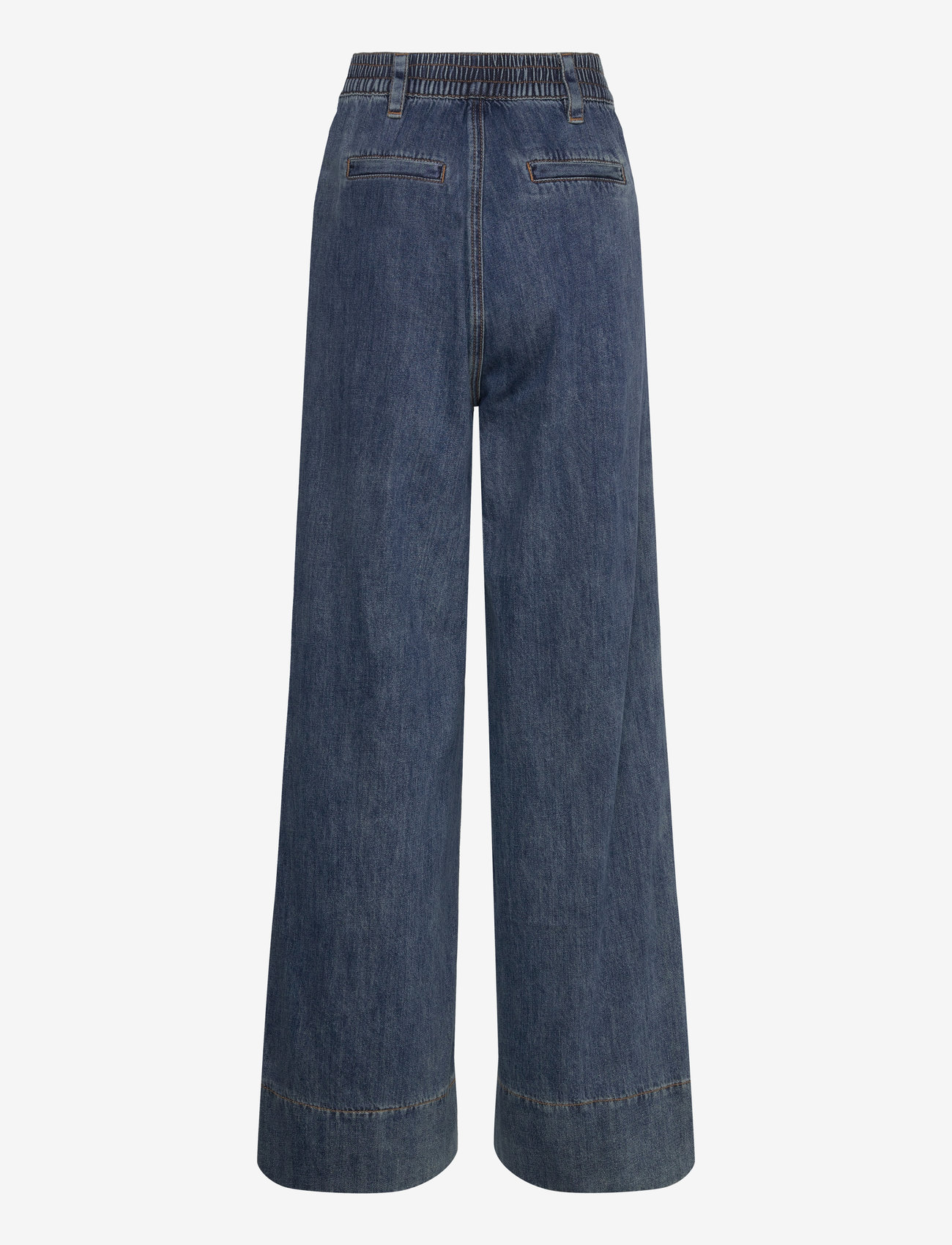 SUNCOO Paris - Roy - bleu jeans - 2
