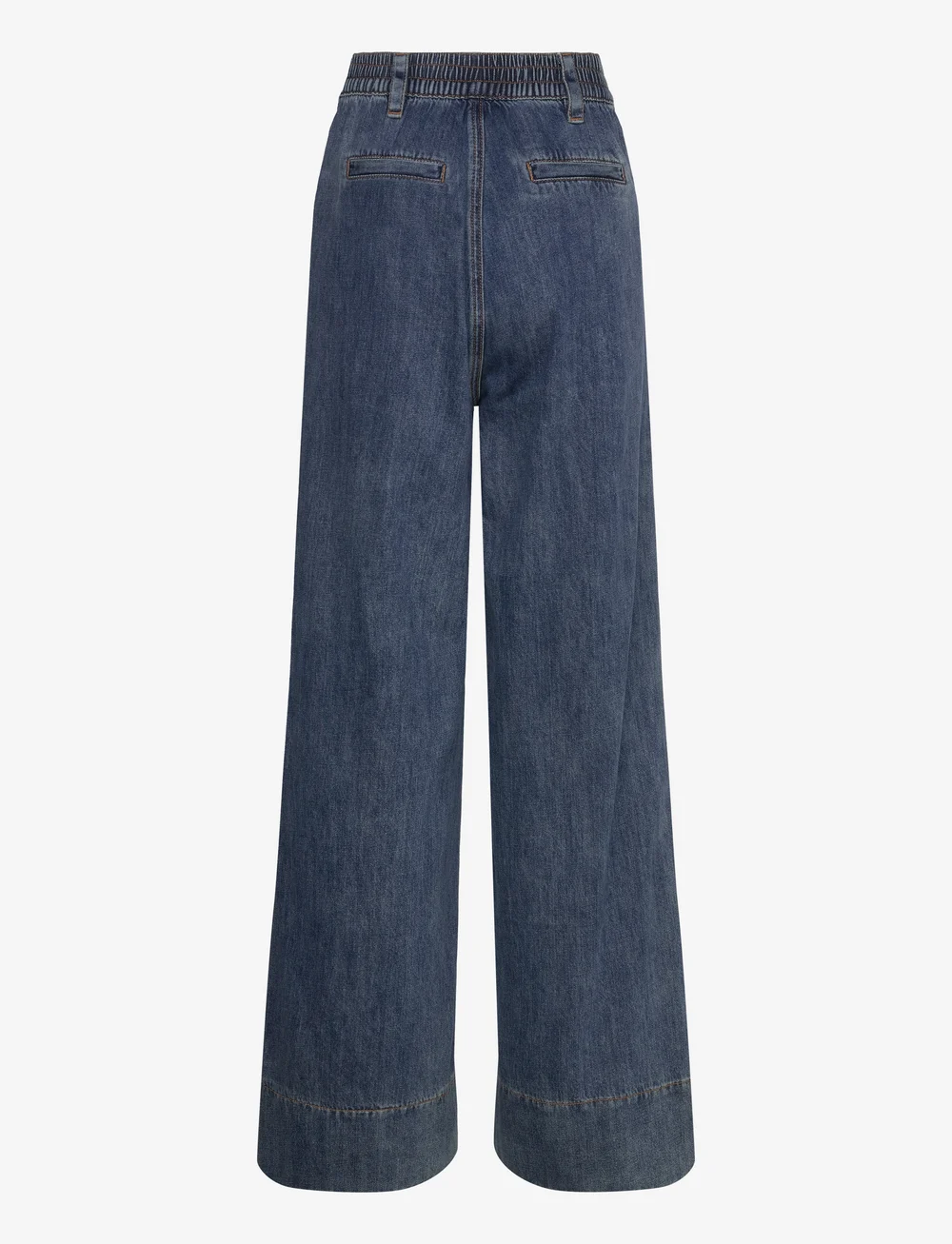 SUNCOO Paris - Roy - brede jeans - bleu jeans - 2