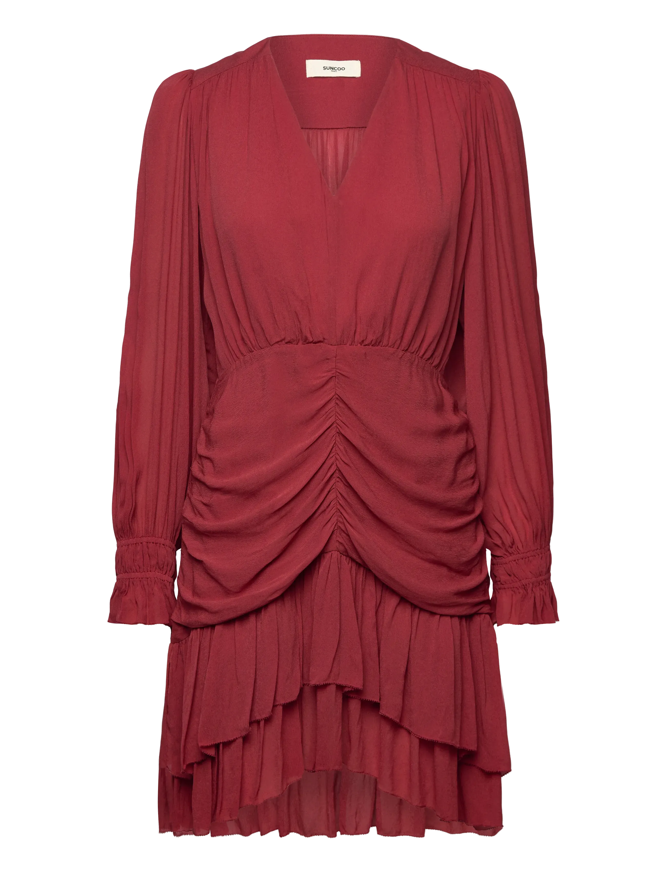 SUNCOO PARIS Clelia Rot - L - Damen