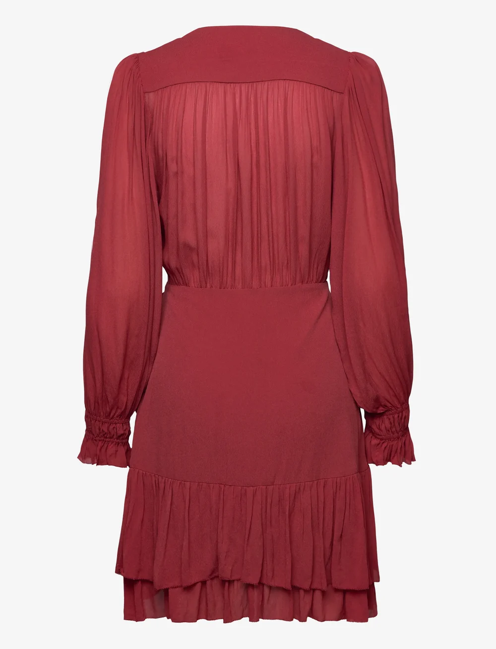 SUNCOO Paris - Clelia - korte kjoler - terracotta - 1