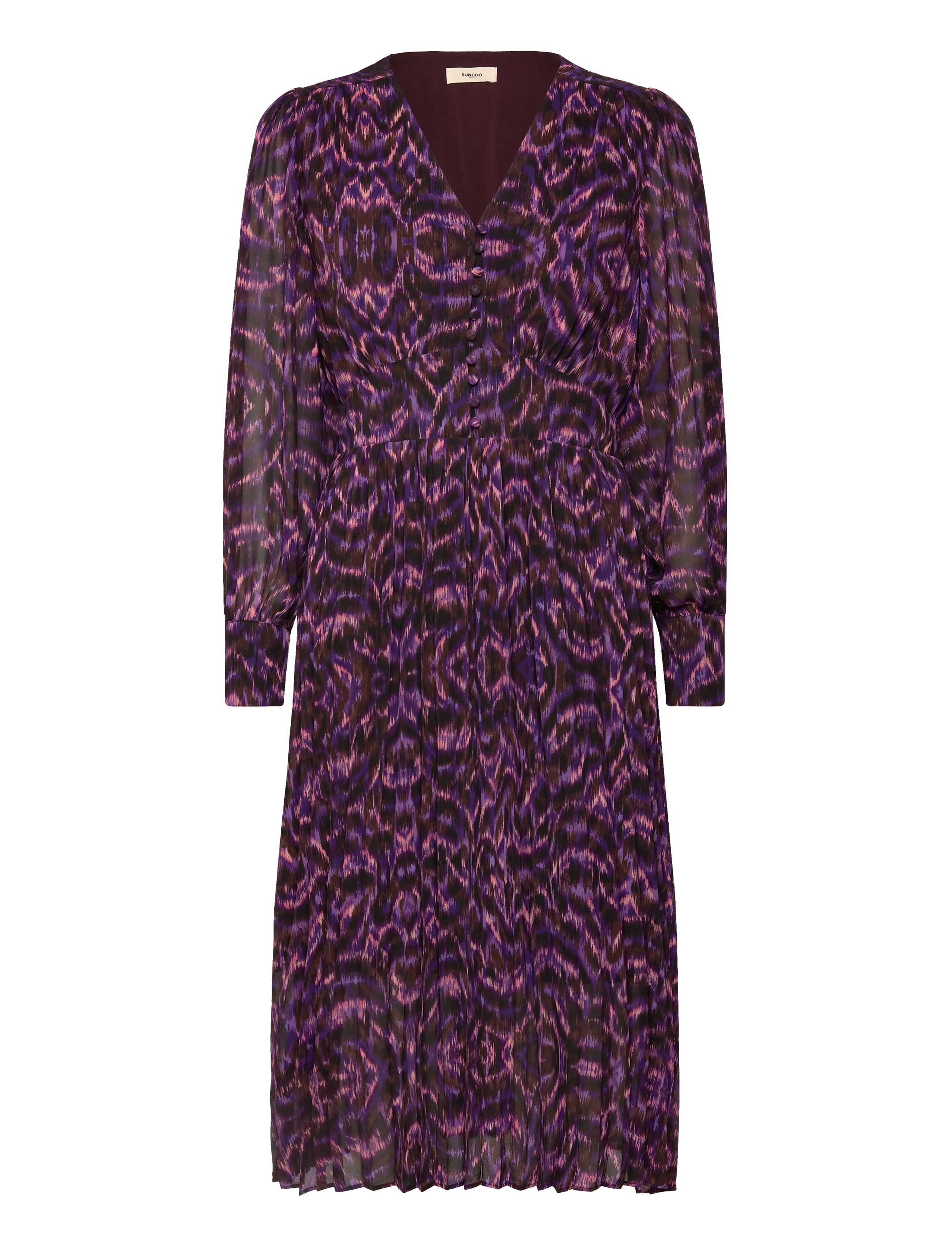 SUNCOO PARIS Celya Lila - S - Damen
