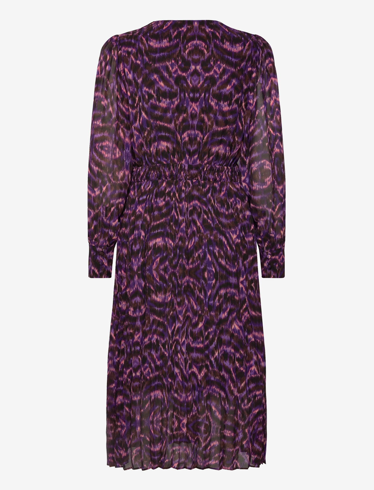 SUNCOO Paris - Celya - midikleidid - violet - 1