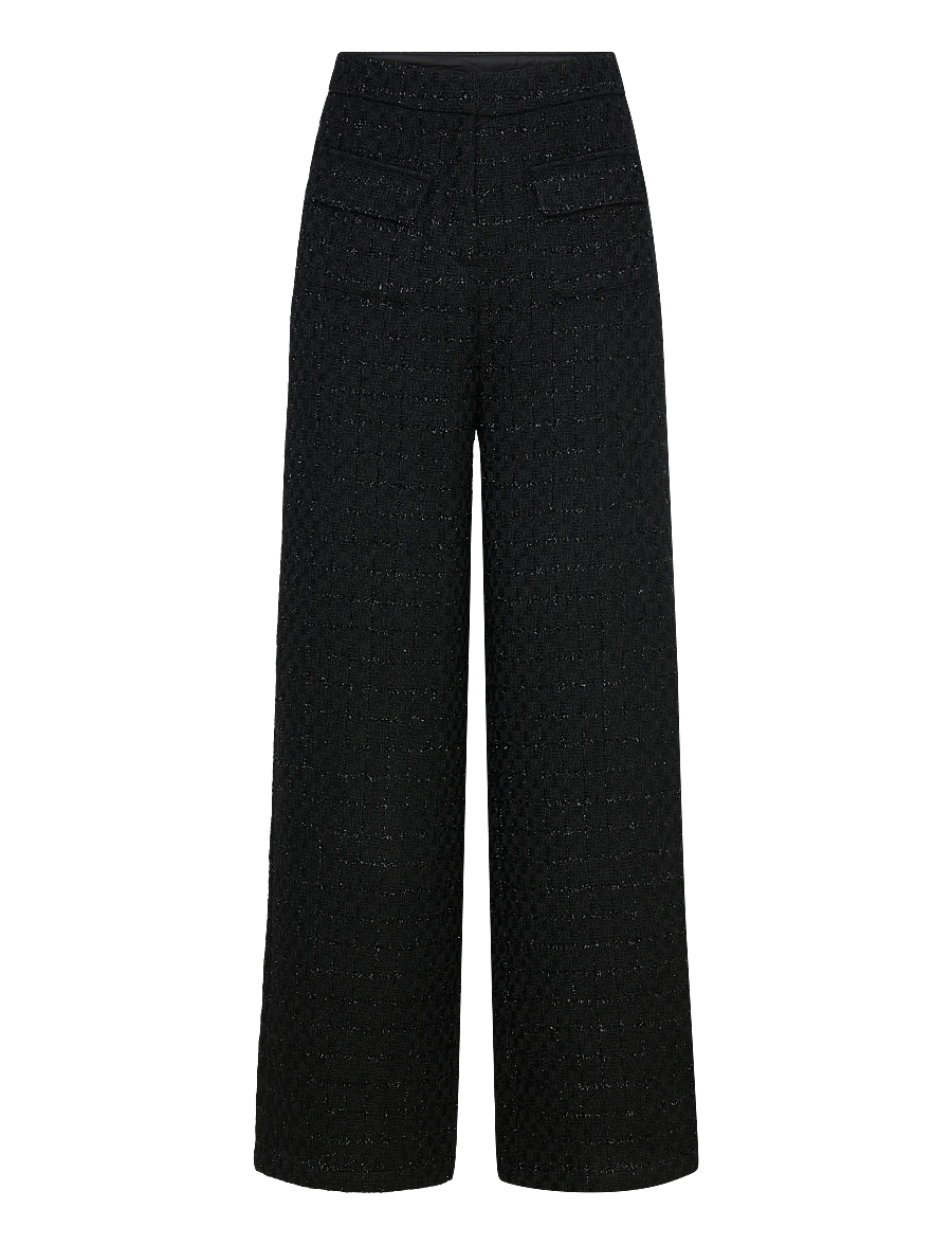 SUNCOO Paris - Joy - vida byxor - noir - 1