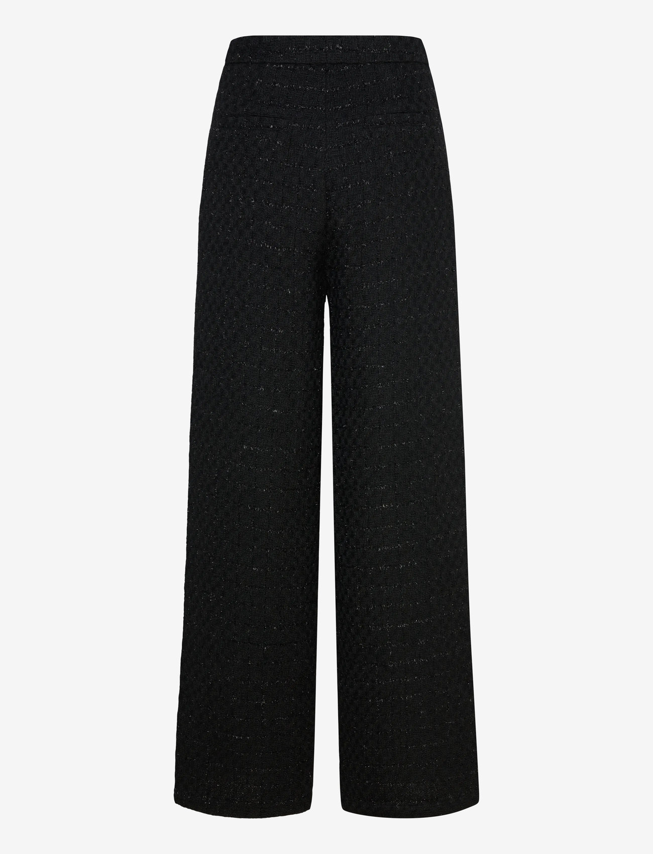 SUNCOO Paris - Joy - bukser med brede ben - noir - 1