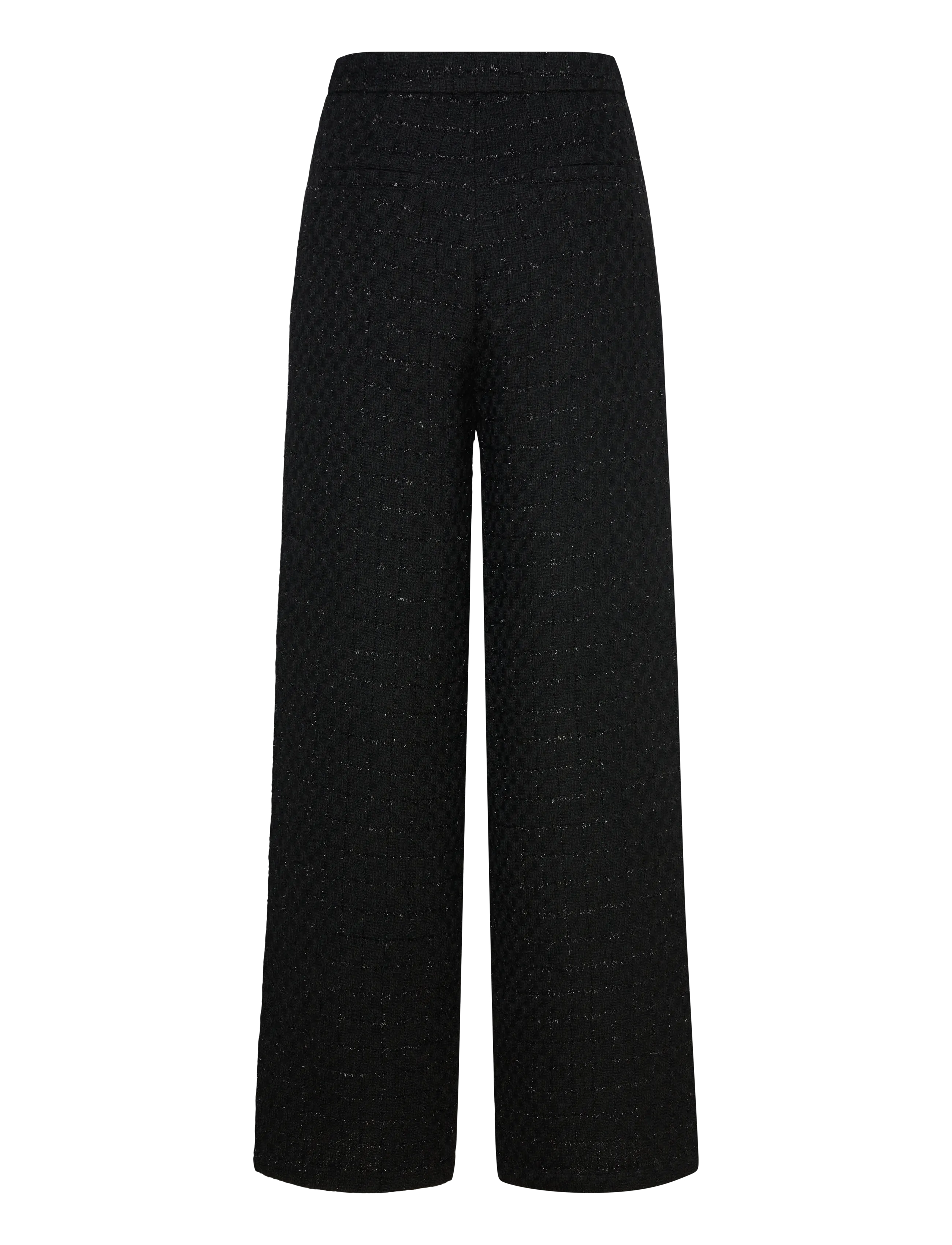 SUNCOO Paris - Joy - vide bukser - noir - 2