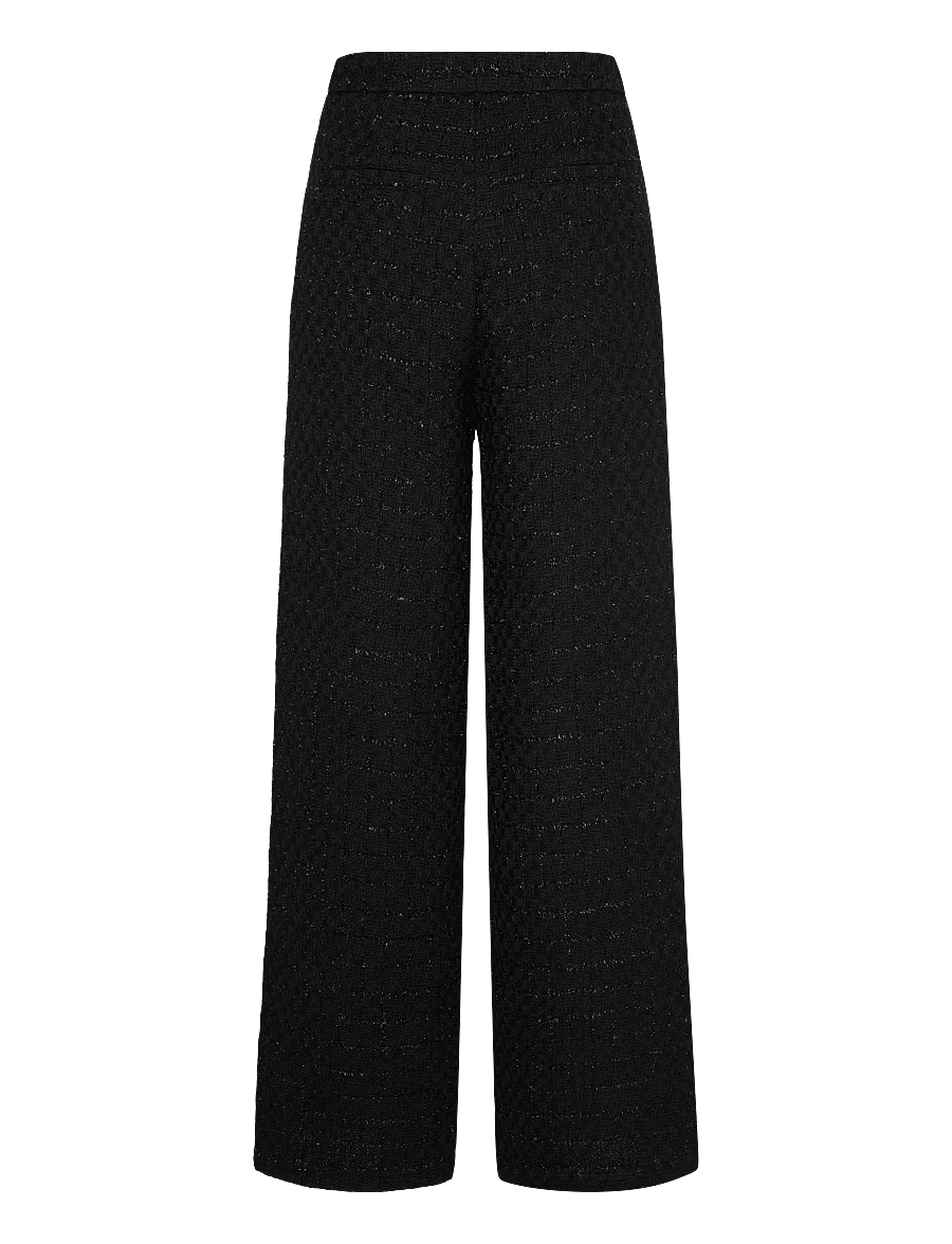 SUNCOO Paris - Joy - vida byxor - noir - 2