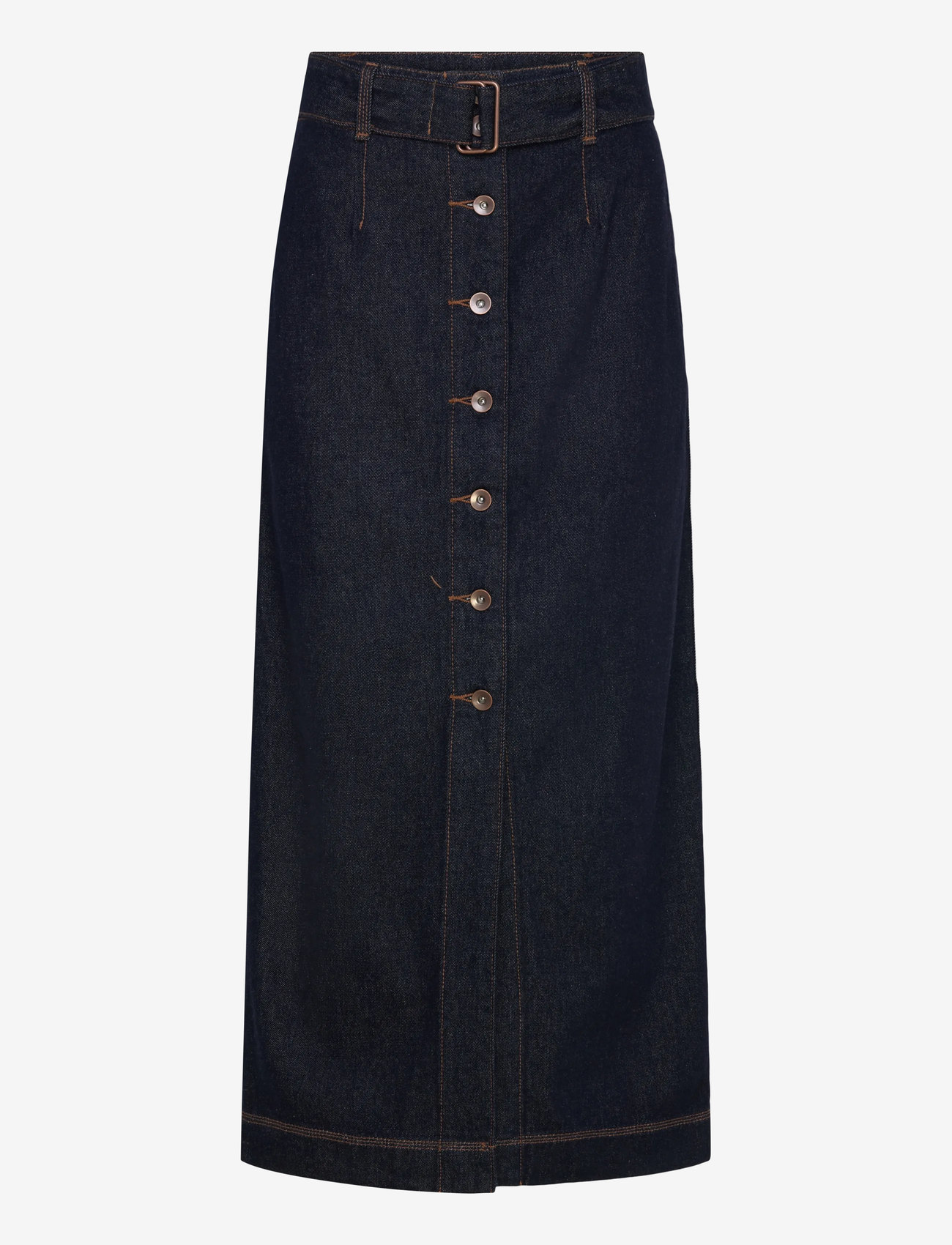 SUNCOO Paris - Fancy - denimnederdele - bleu jeans - 0