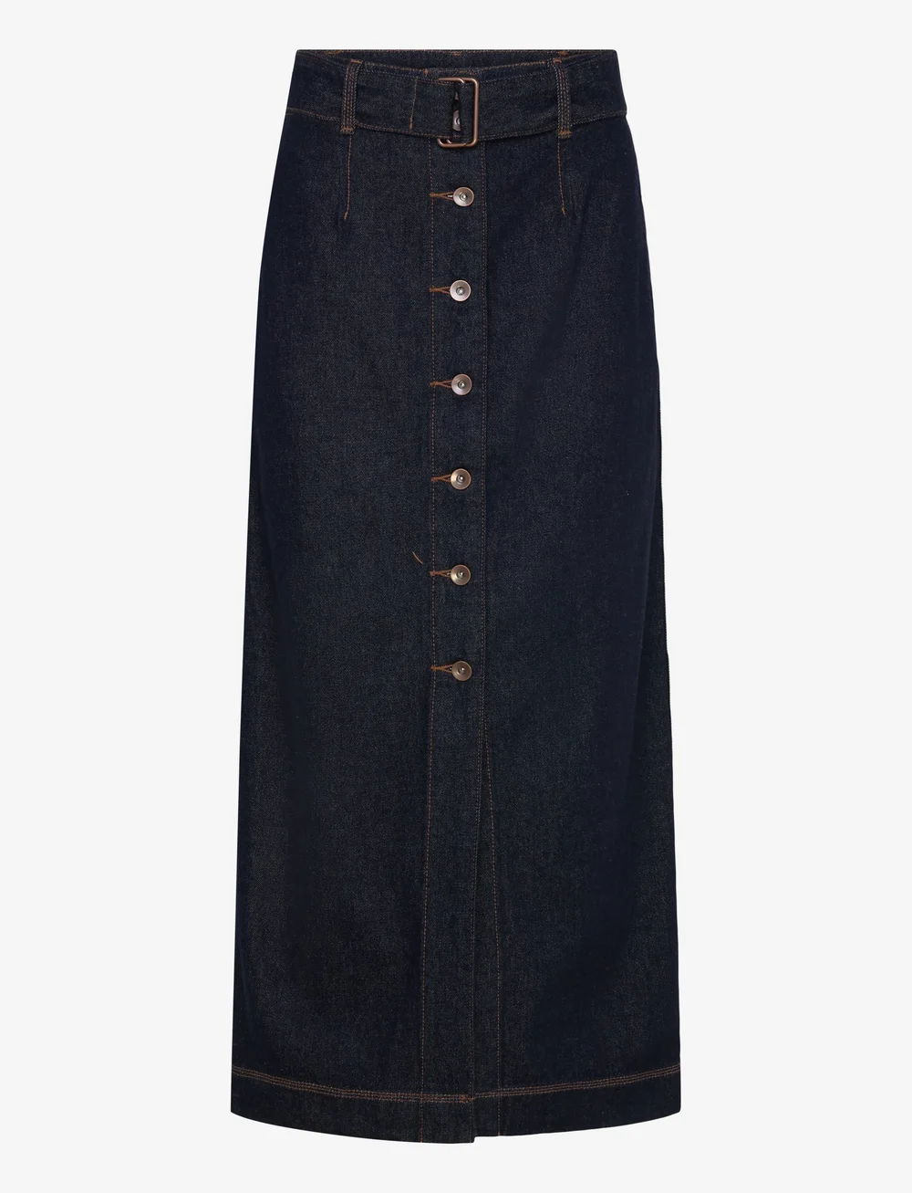 SUNCOO Paris - Fancy - jeansröcke - bleu jeans - 1