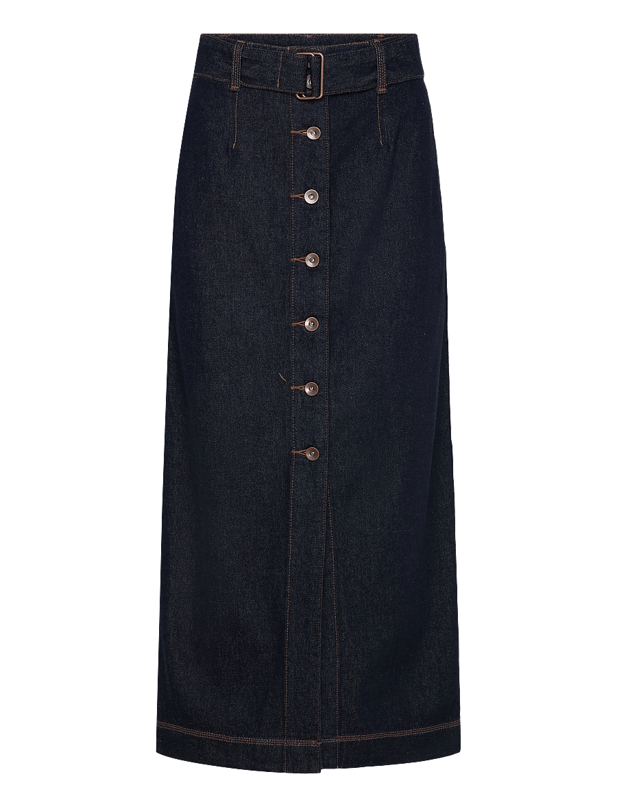 SUNCOO Paris - Fancy - denimnederdele - bleu jeans - 1