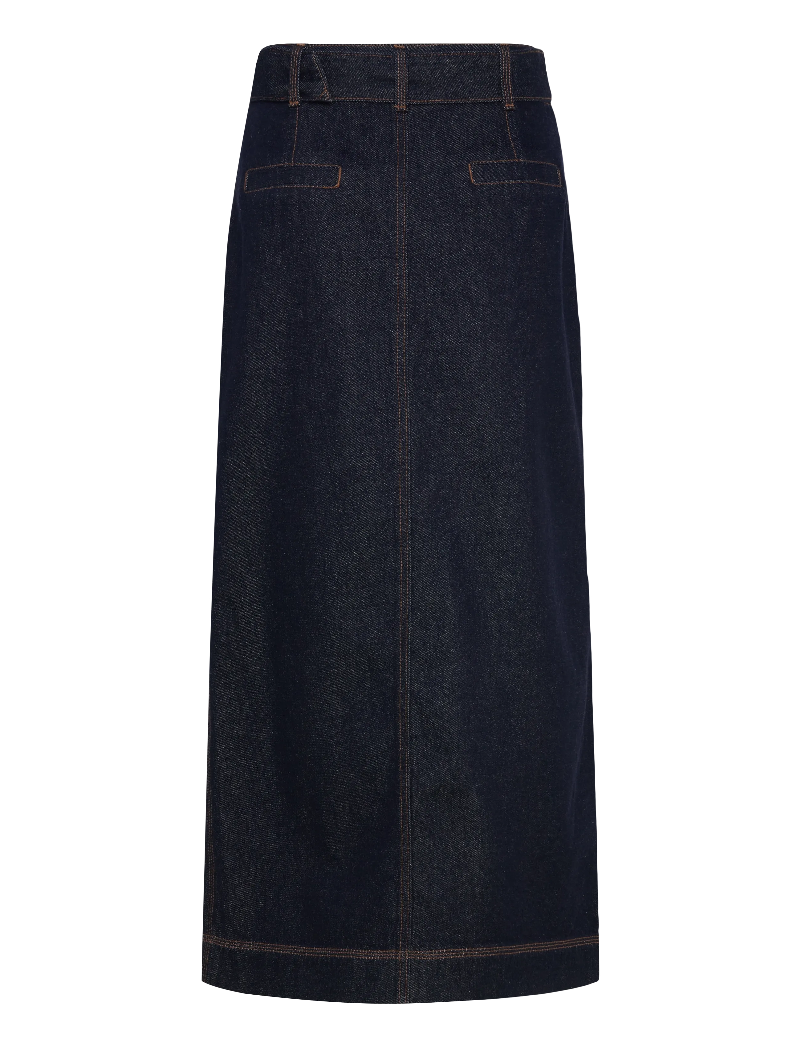 SUNCOO Paris - Fancy - jeanskjolar - bleu jeans - 2
