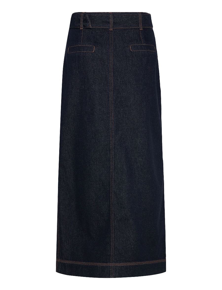 SUNCOO Paris - Fancy - denimnederdele - bleu jeans - 2