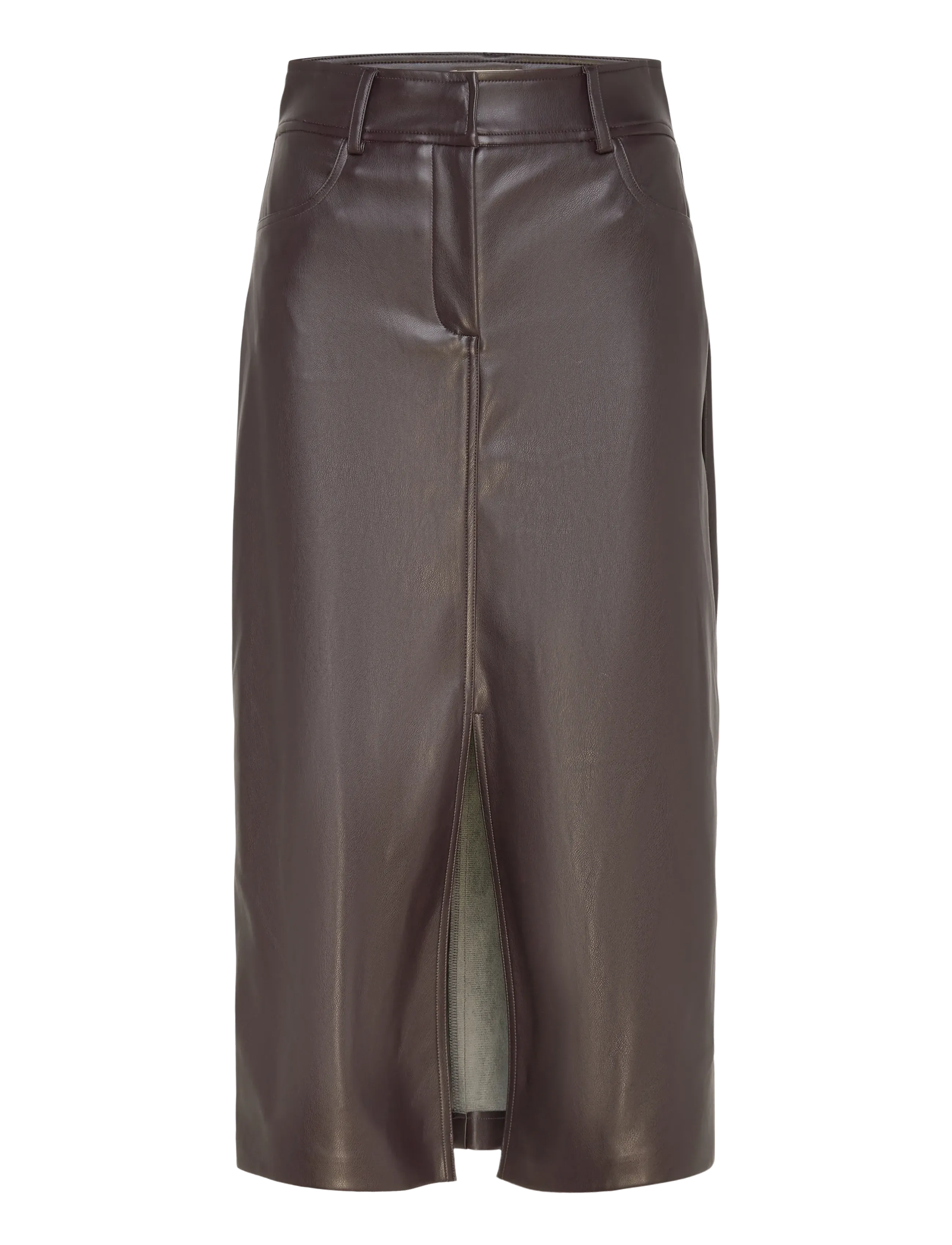SUNCOO Paris Frida - Kläder - PRUNE / brown