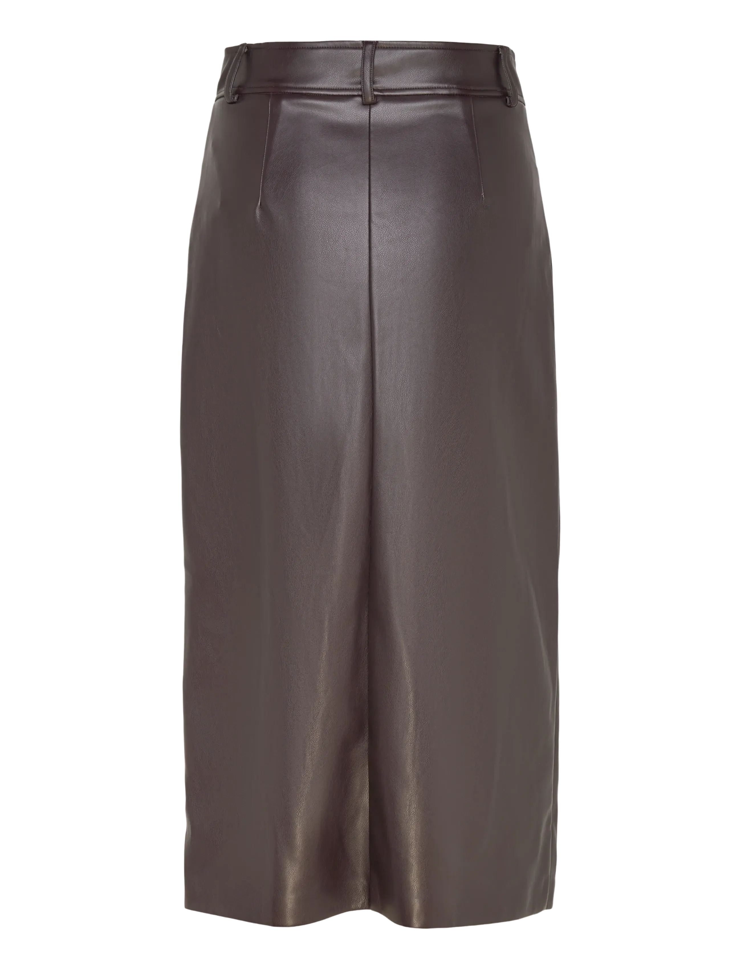 SUNCOO Paris - Frida - midi röcke - prune - 1