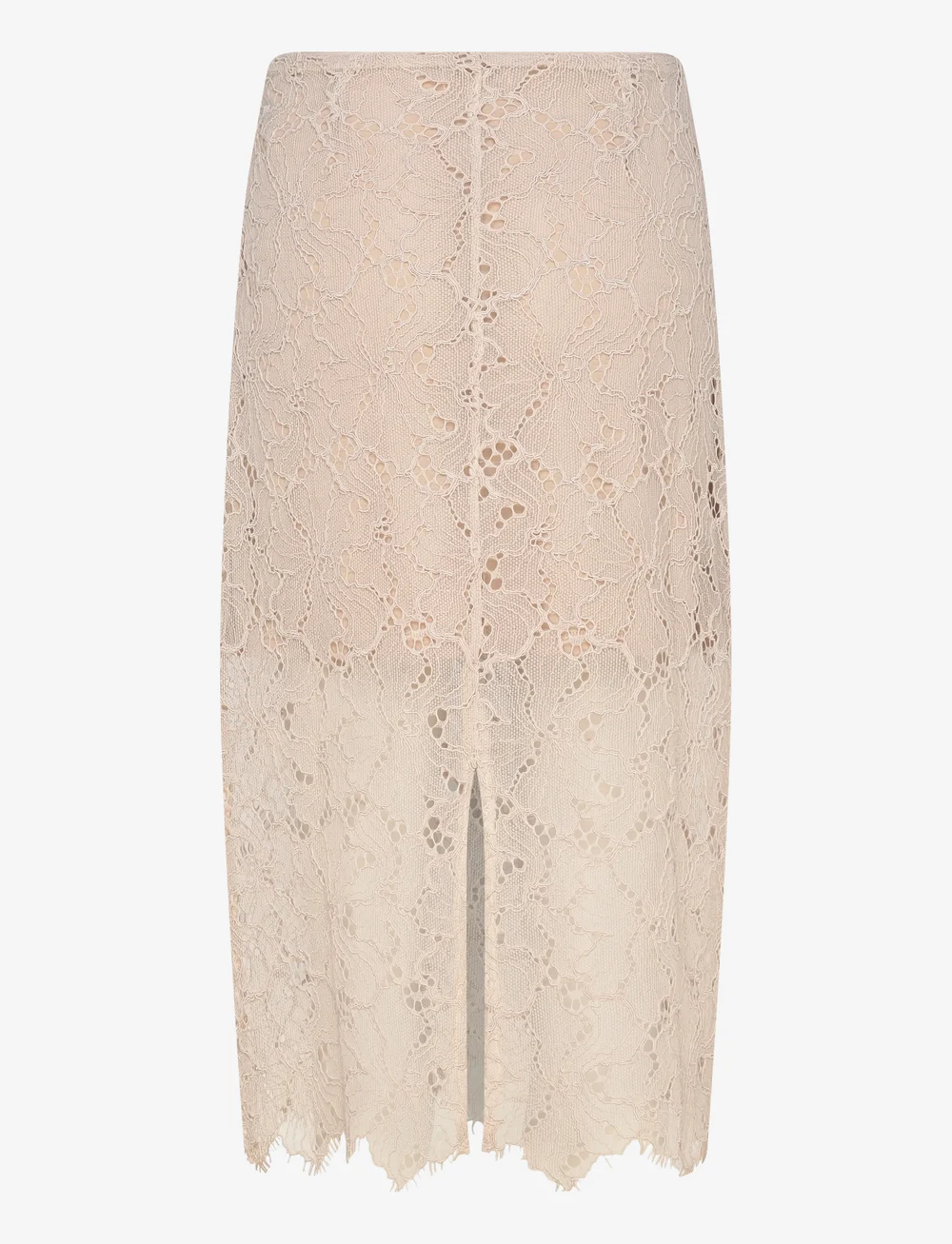 SUNCOO Paris - Faye - midi kjolar - creme - 1