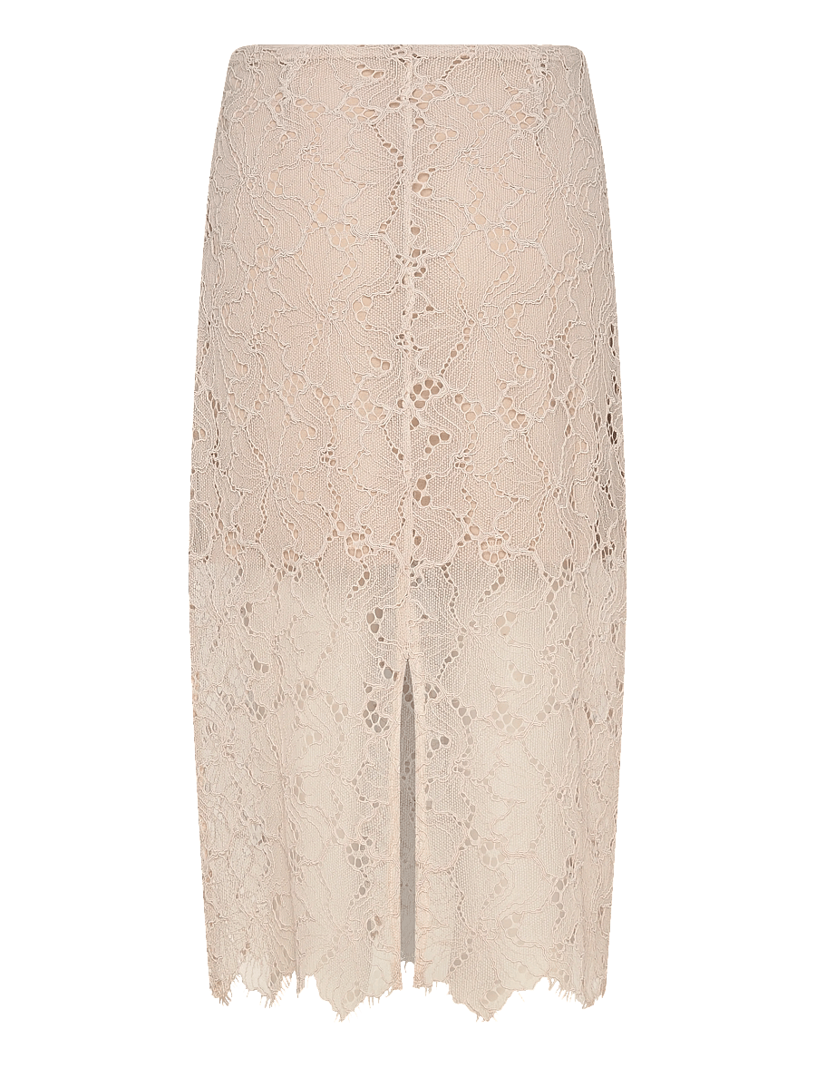 SUNCOO Paris - Faye - midi kjolar - creme - 1