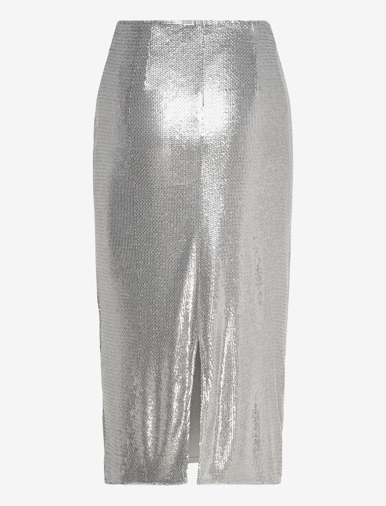 SUNCOO Paris - Fer - midi nederdele - argent - 1