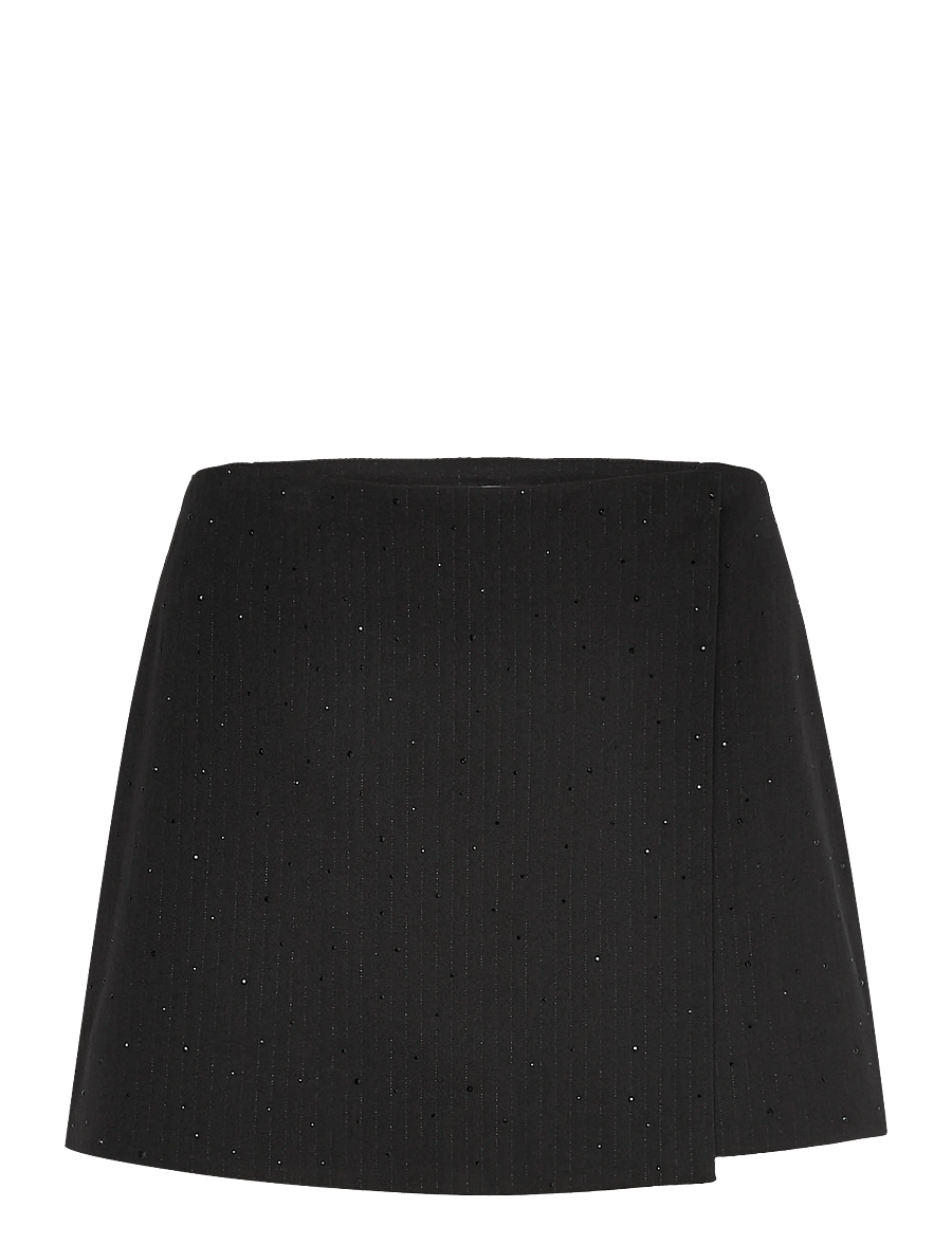 SUNCOO Paris - Bahia - short skirts - noir - 1