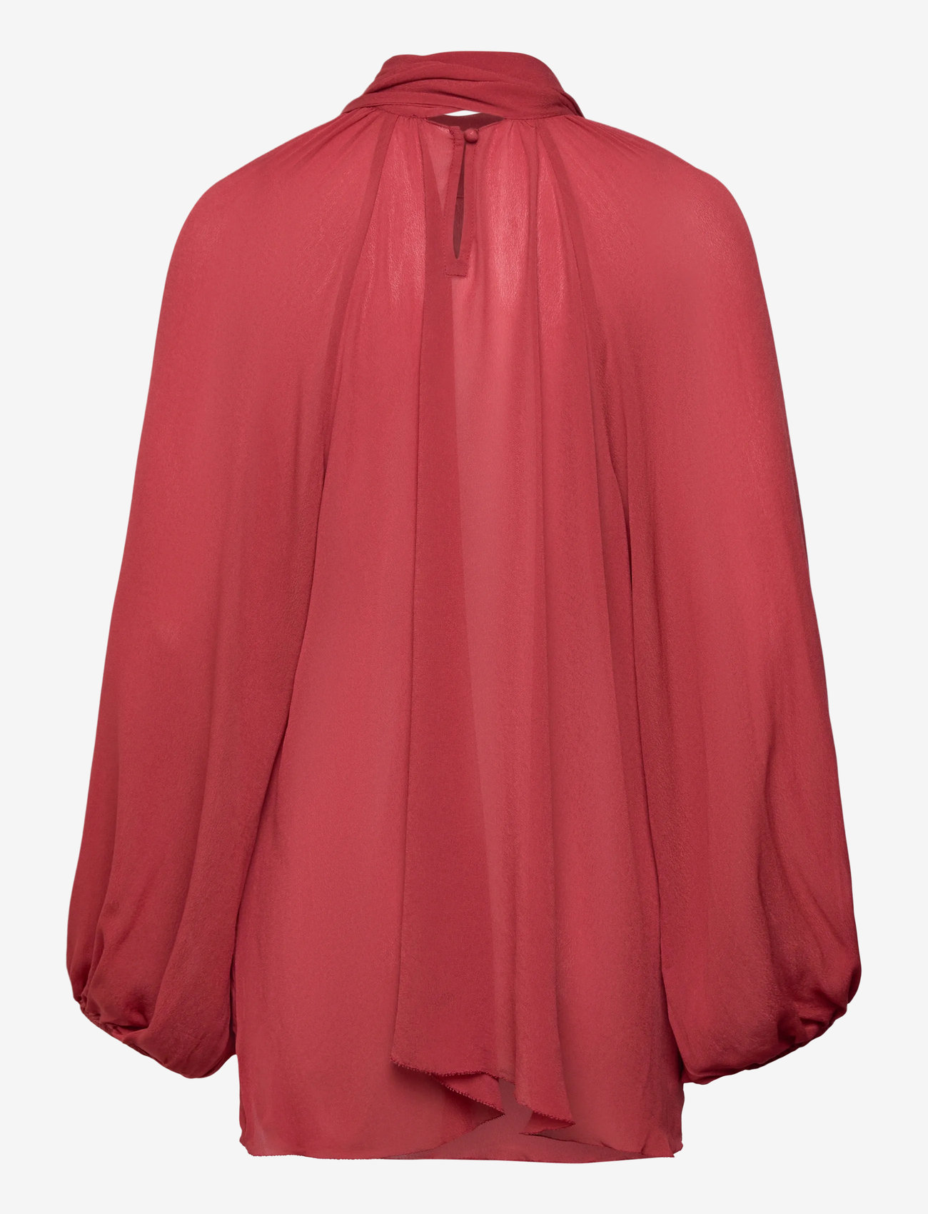 SUNCOO Paris - Lincoln - langärmlige blusen - terracotta - 1