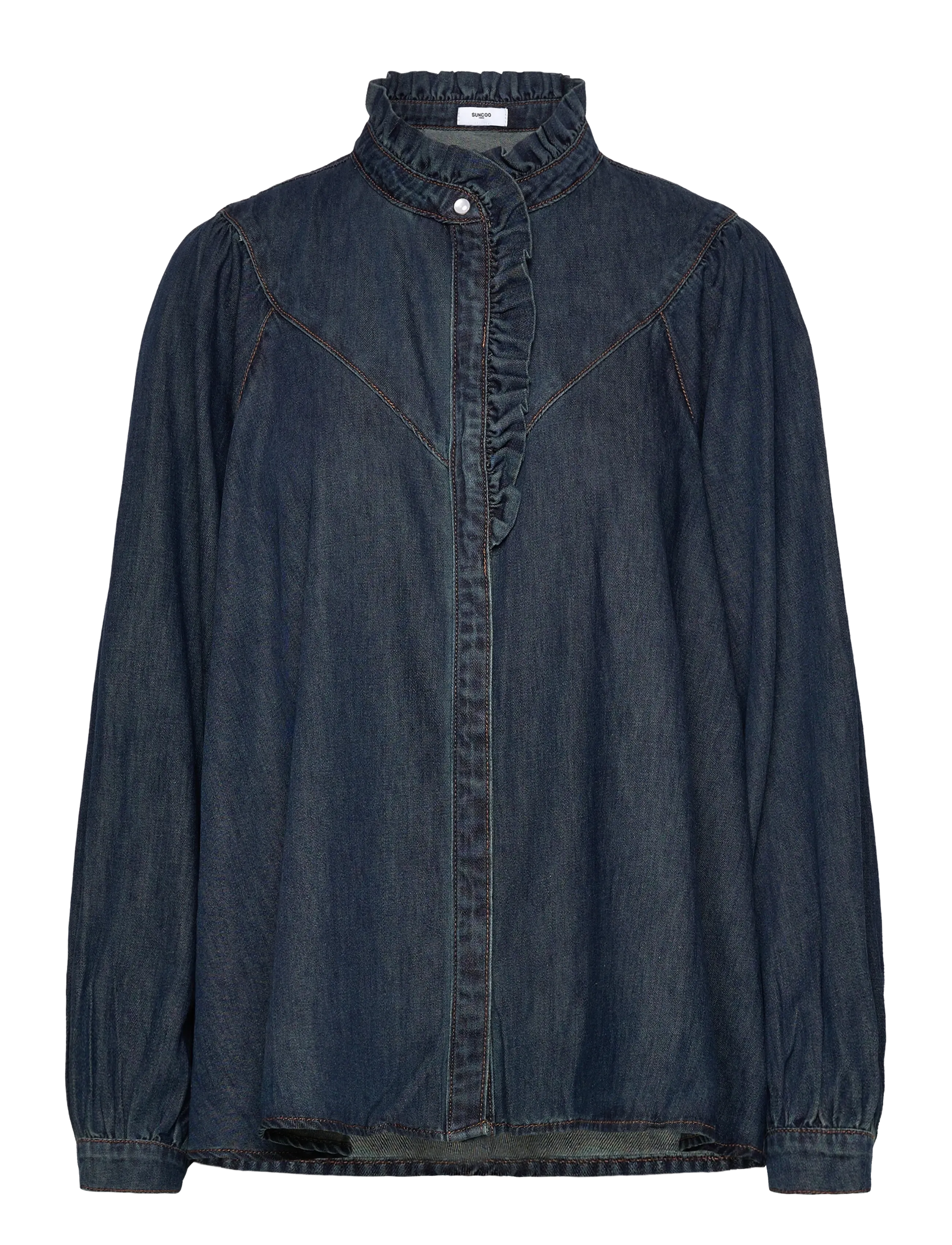 SUNCOO PARIS Lively Blau - XS - Damen