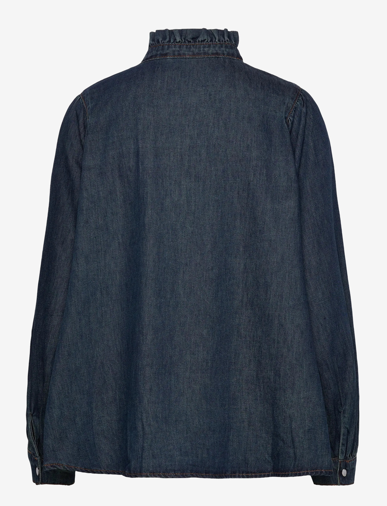 SUNCOO Paris - Lively - jeansskjortor - bleu jeans - 2