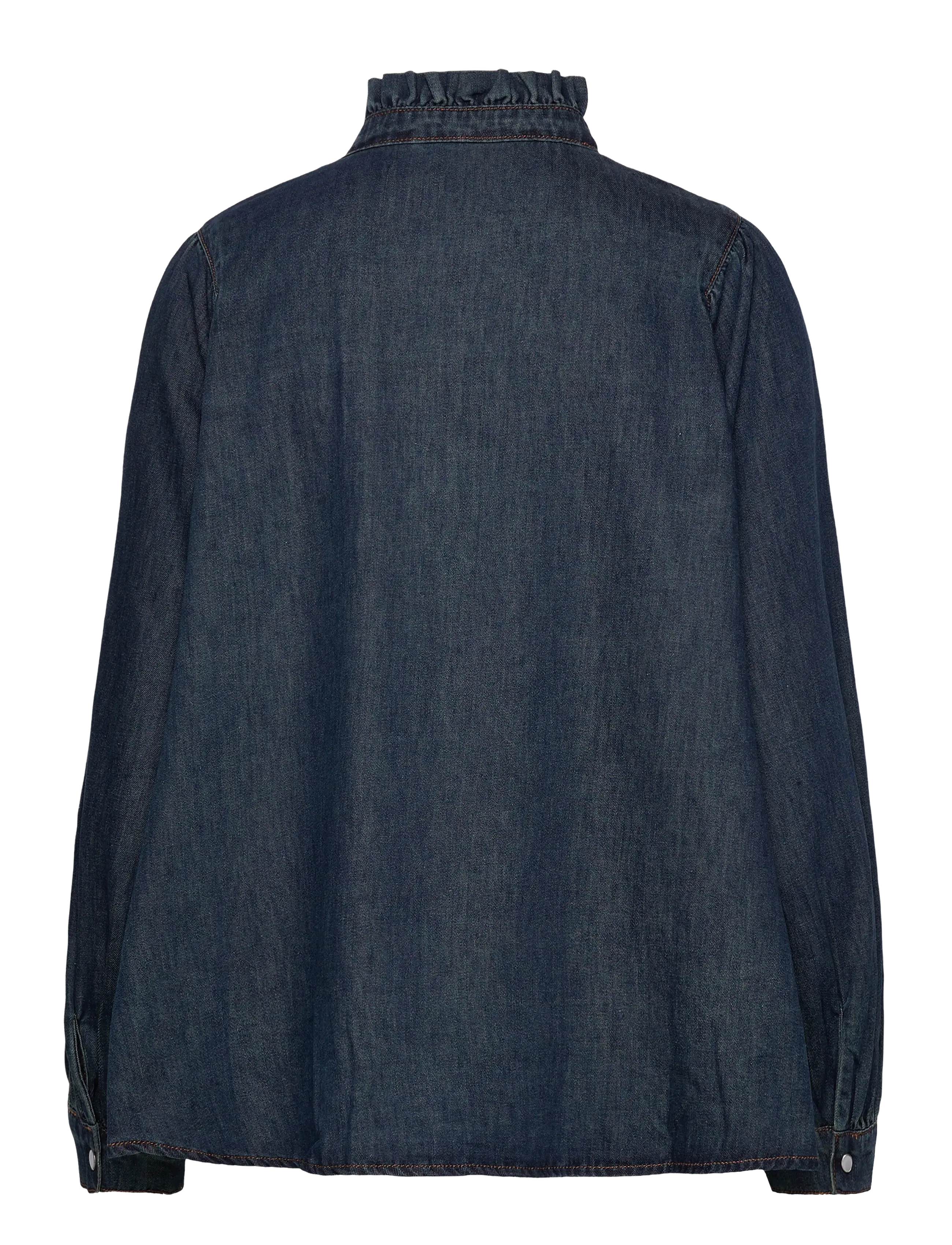 SUNCOO Paris - Lively - jeansowe koszule - bleu jeans - 2