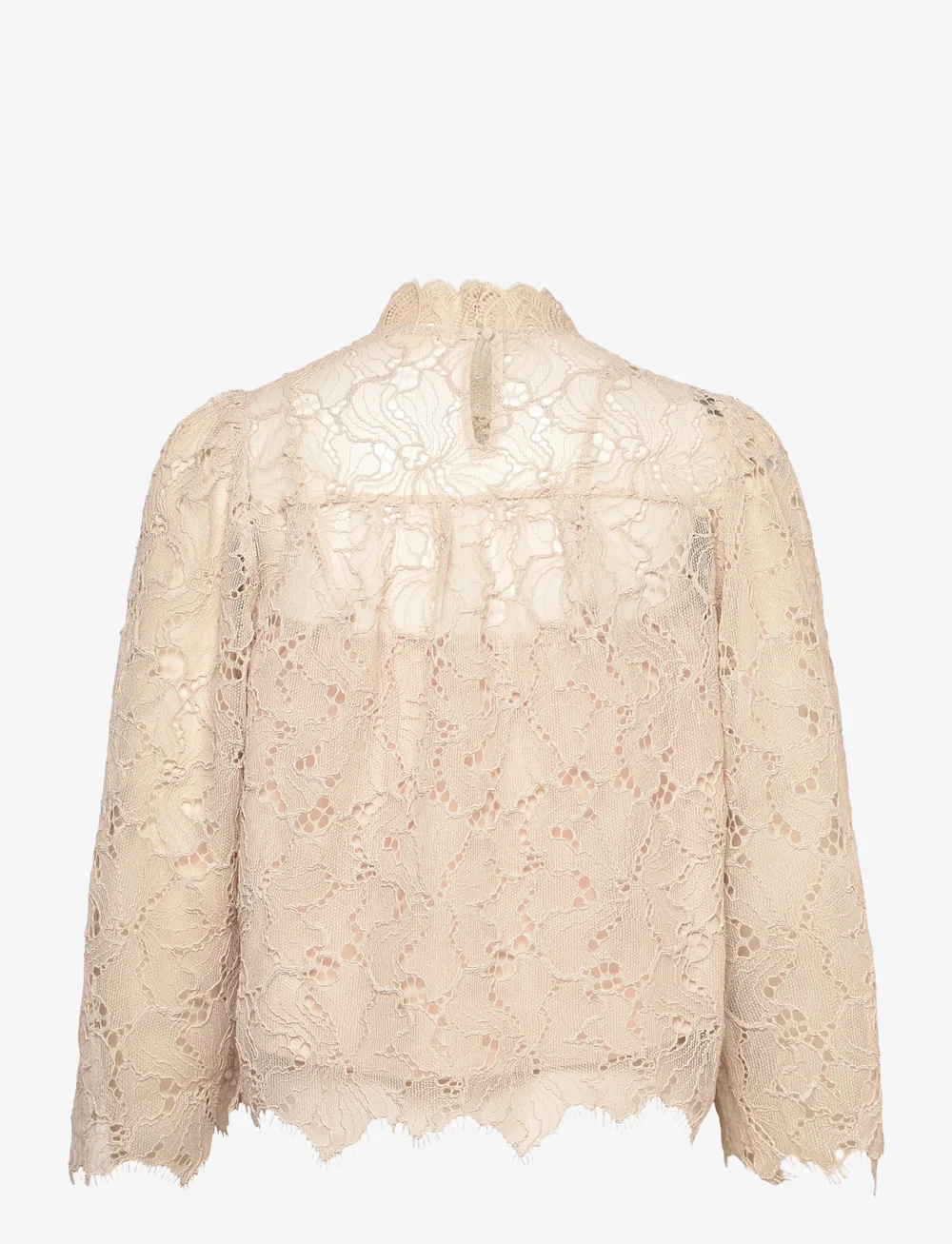 SUNCOO Paris - Lucia - långärmade blusar - creme - 2