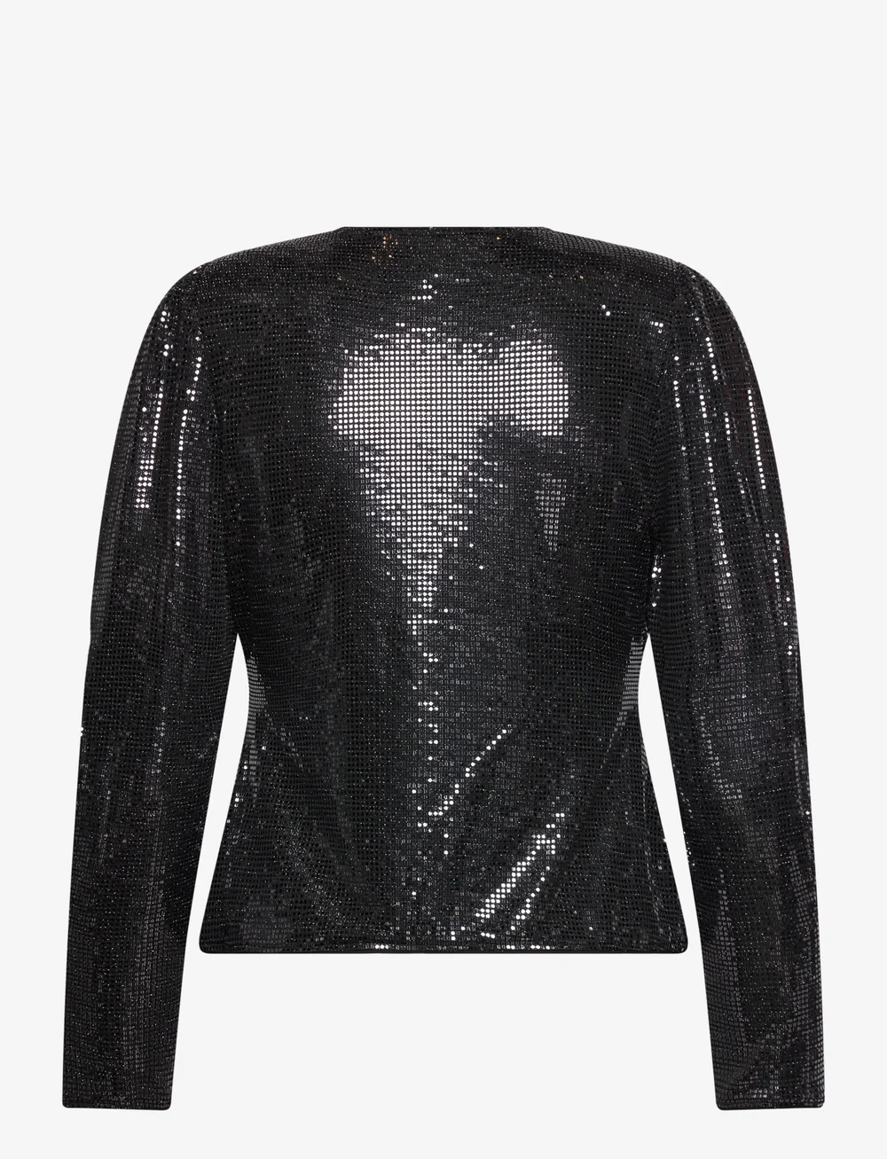 SUNCOO Paris - Lorena - langærmede bluser - argent - 1