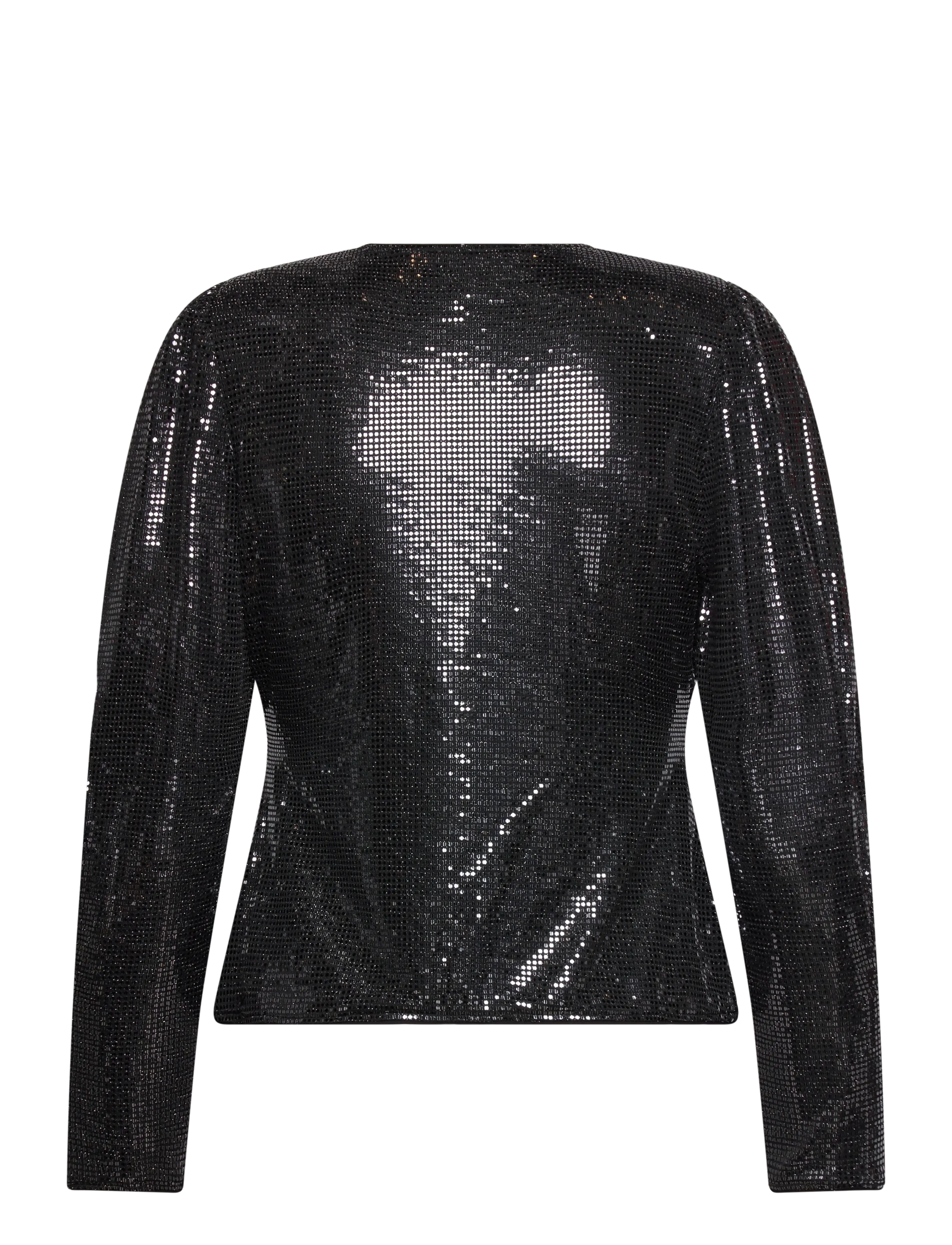 SUNCOO Paris - Lorena - pitkähihaiset puserot - argent - 1