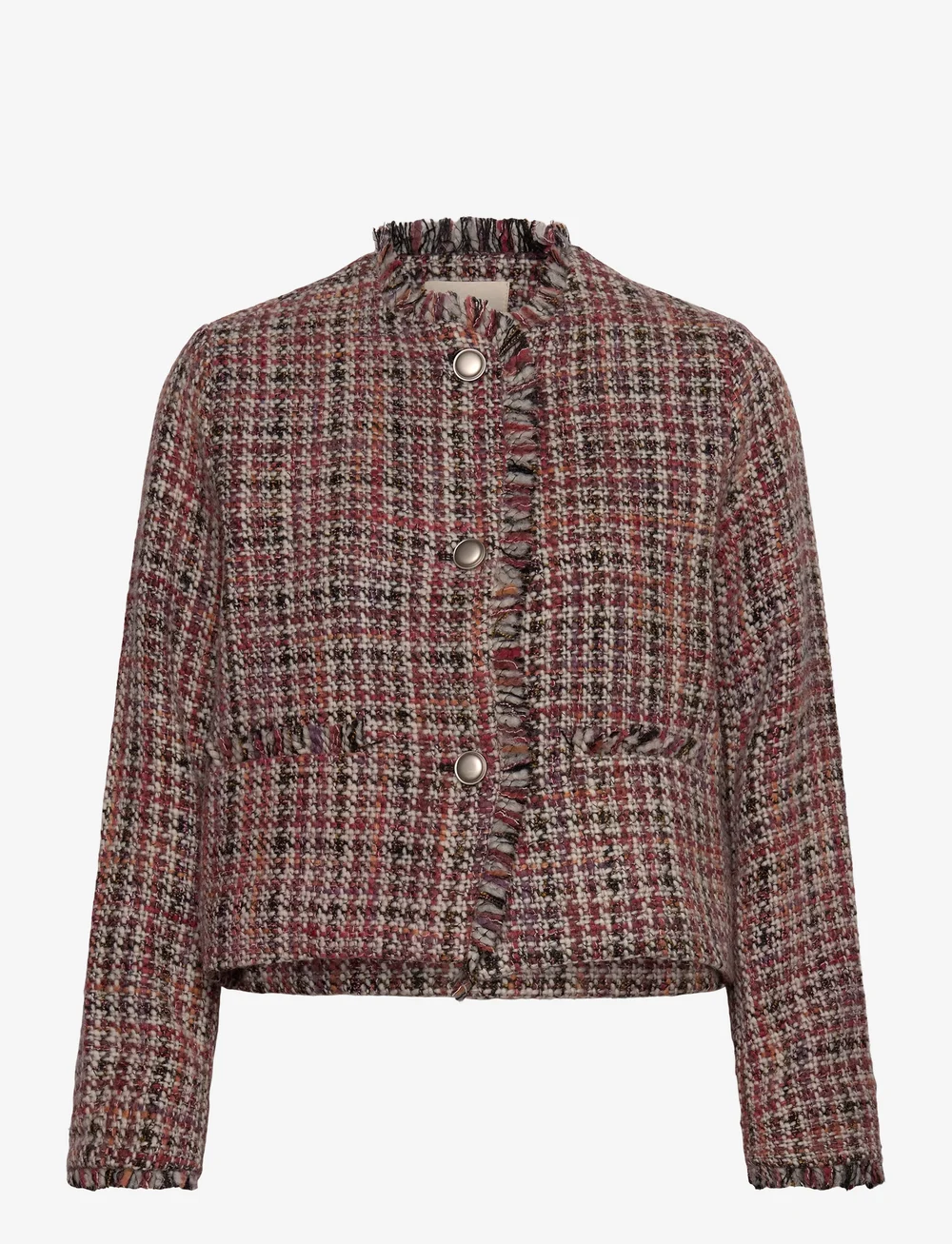 SUNCOO Paris - Daisy - boucles - rouge - 1