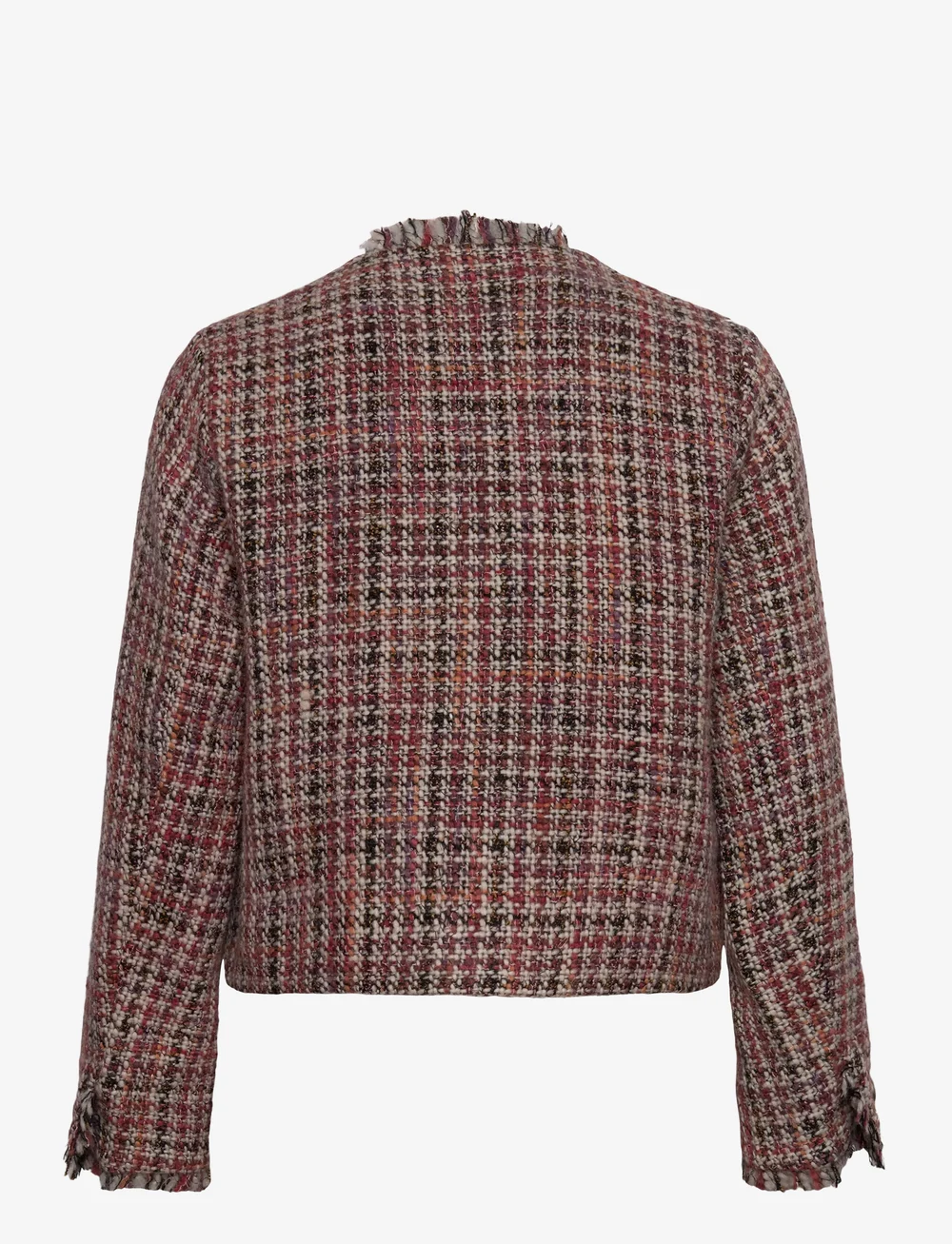 SUNCOO Paris - Daisy - boucles - rouge - 2