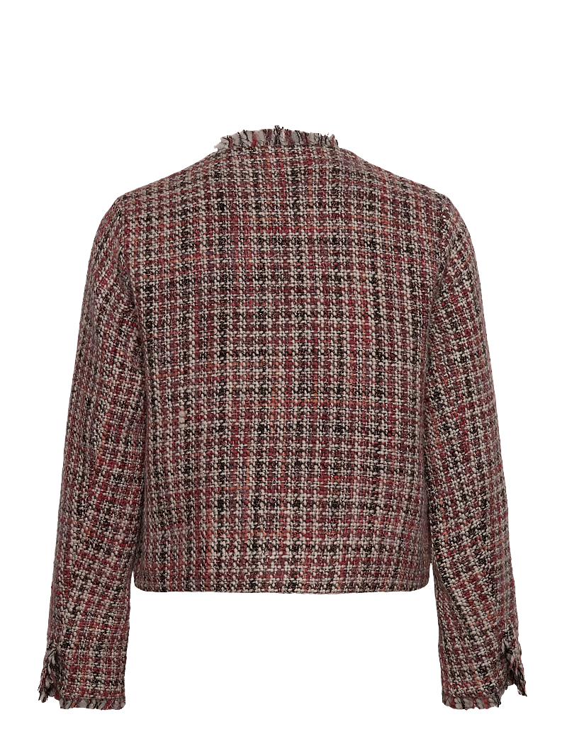 SUNCOO Paris - Daisy - bouclés - rouge - 2