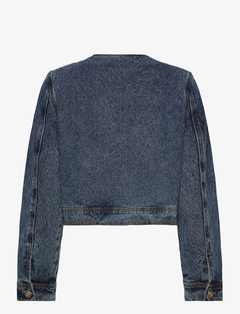 SUNCOO Paris - Daryl - jeansjacken - bleu jeans - 2