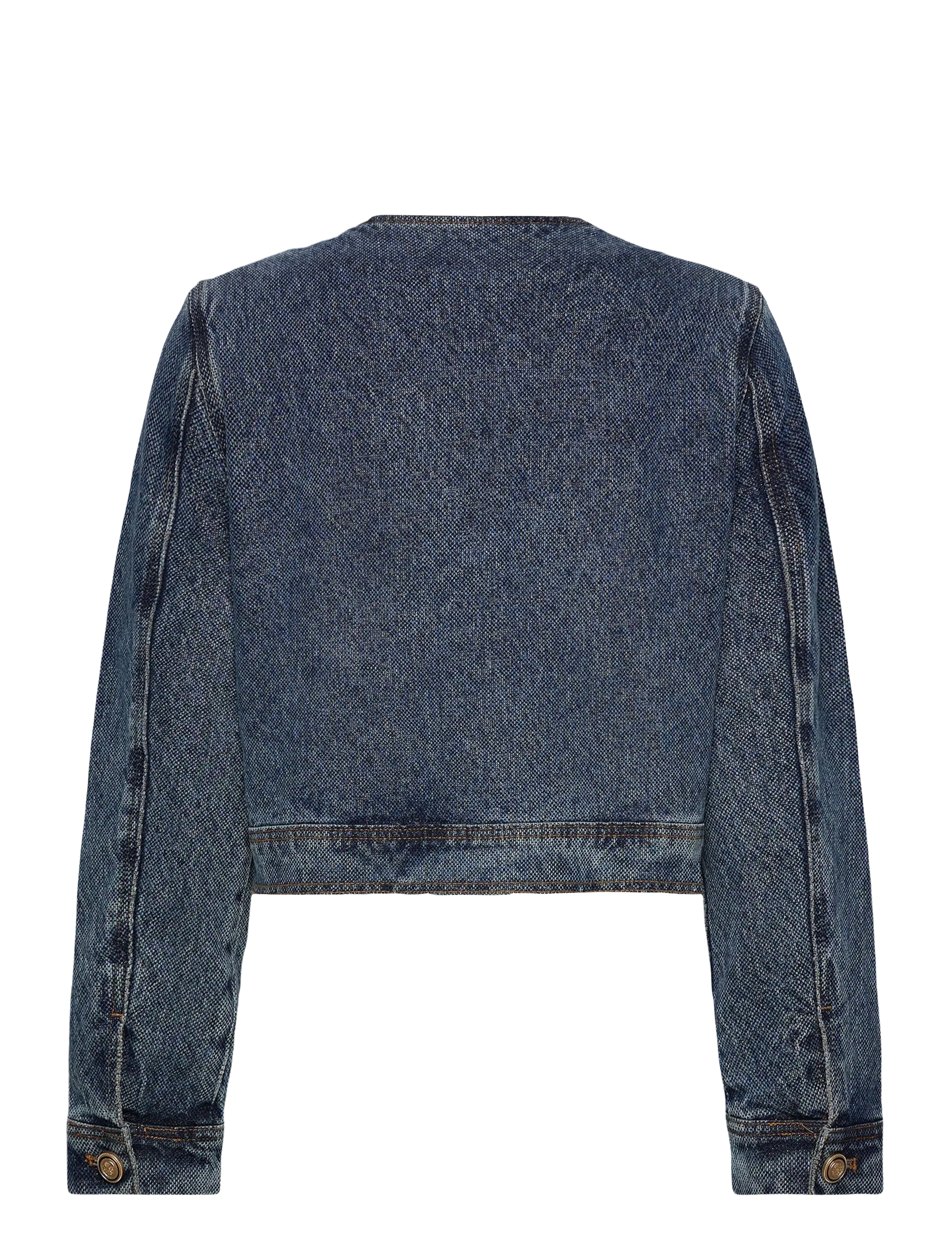 SUNCOO Paris - Daryl - jeansjacken - bleu jeans - 2