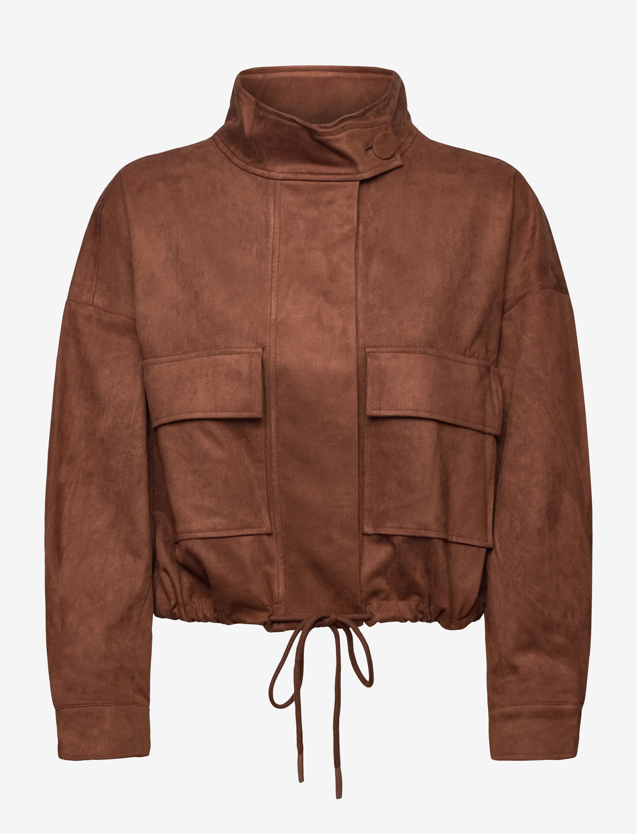 SUNCOO Paris - Dorian - overtøj - choco - 0