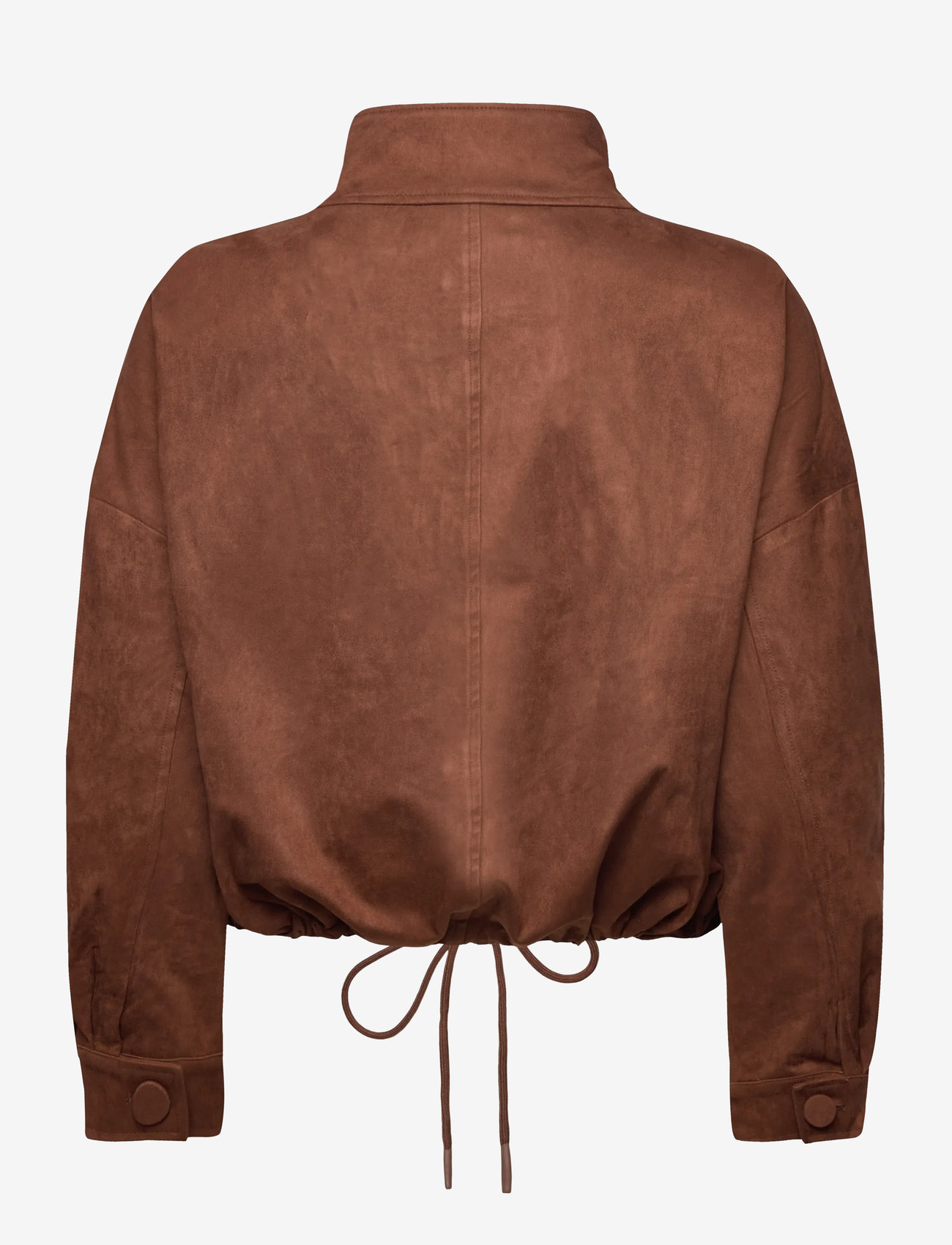 SUNCOO Paris - Dorian - overtøj - choco - 1