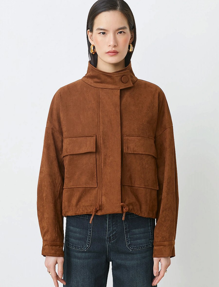 SUNCOO Paris - Dorian - utility-jakid - choco - 0