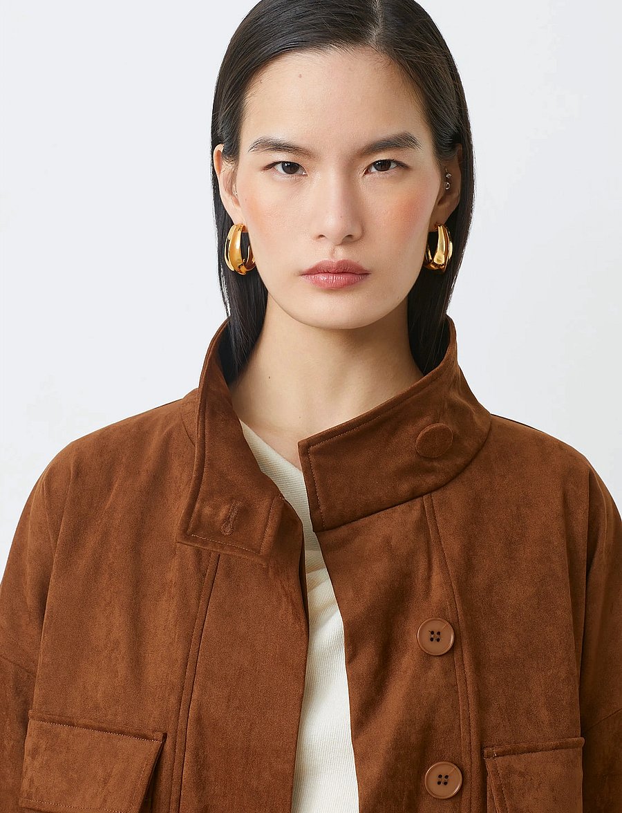 SUNCOO Paris - Dorian - utility-jakid - choco - 4