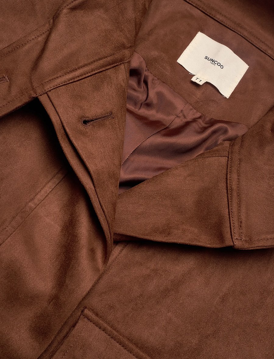 SUNCOO Paris - Dorian - utility-jakid - choco - 5