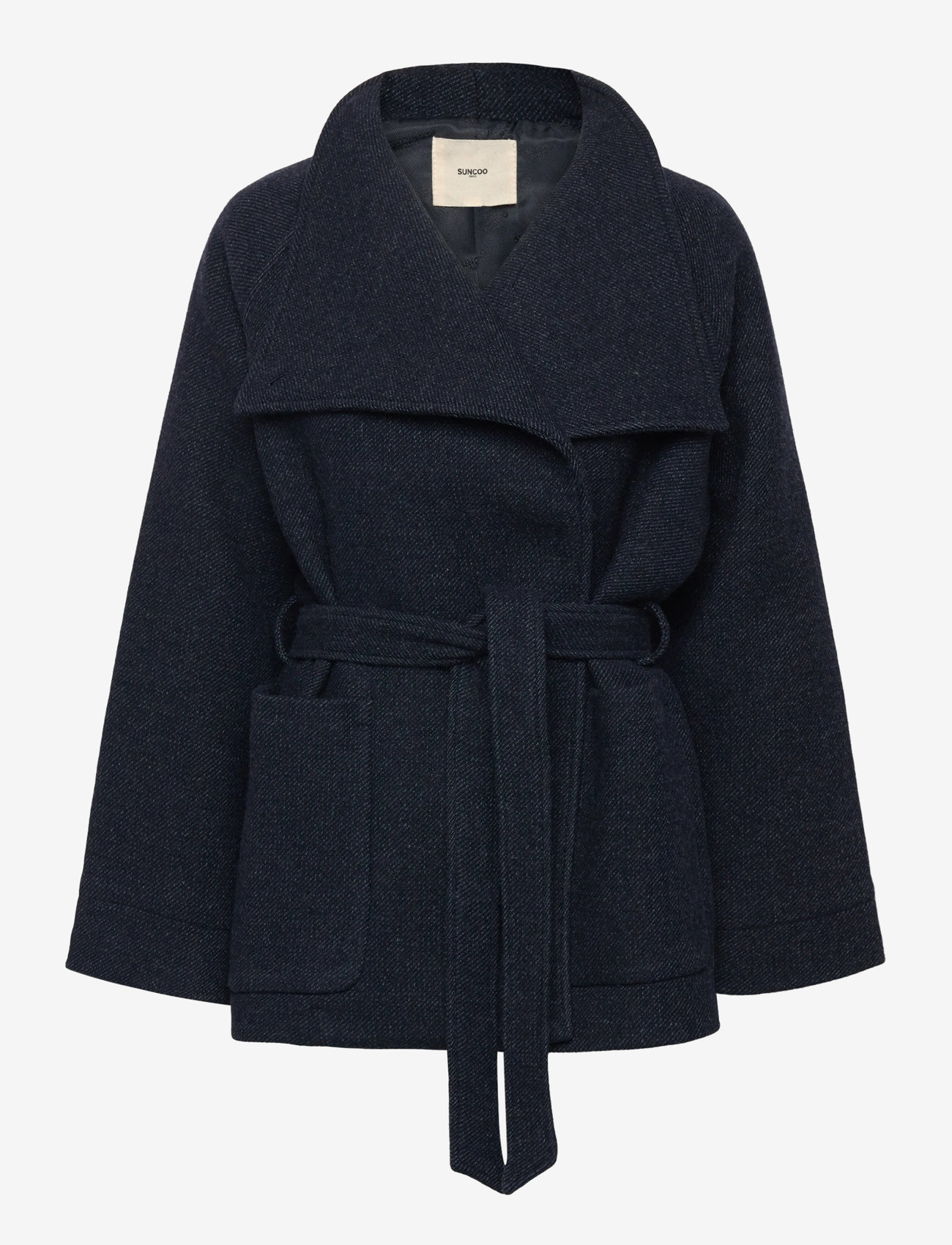 SUNCOO Paris - Elvis - bleu nuit - 0