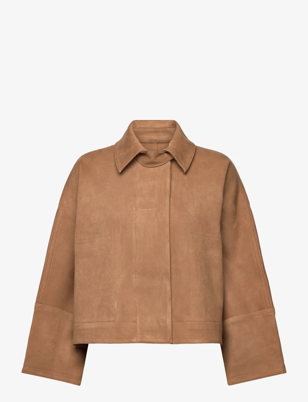 SUNCOO Paris - Eloiz - fall jackets - camel - 1