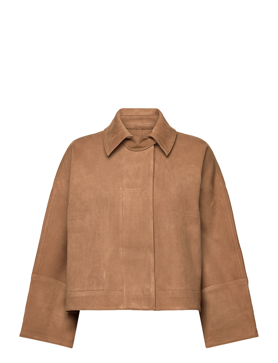 SUNCOO Paris - Eloiz - vårjackor - camel - 1