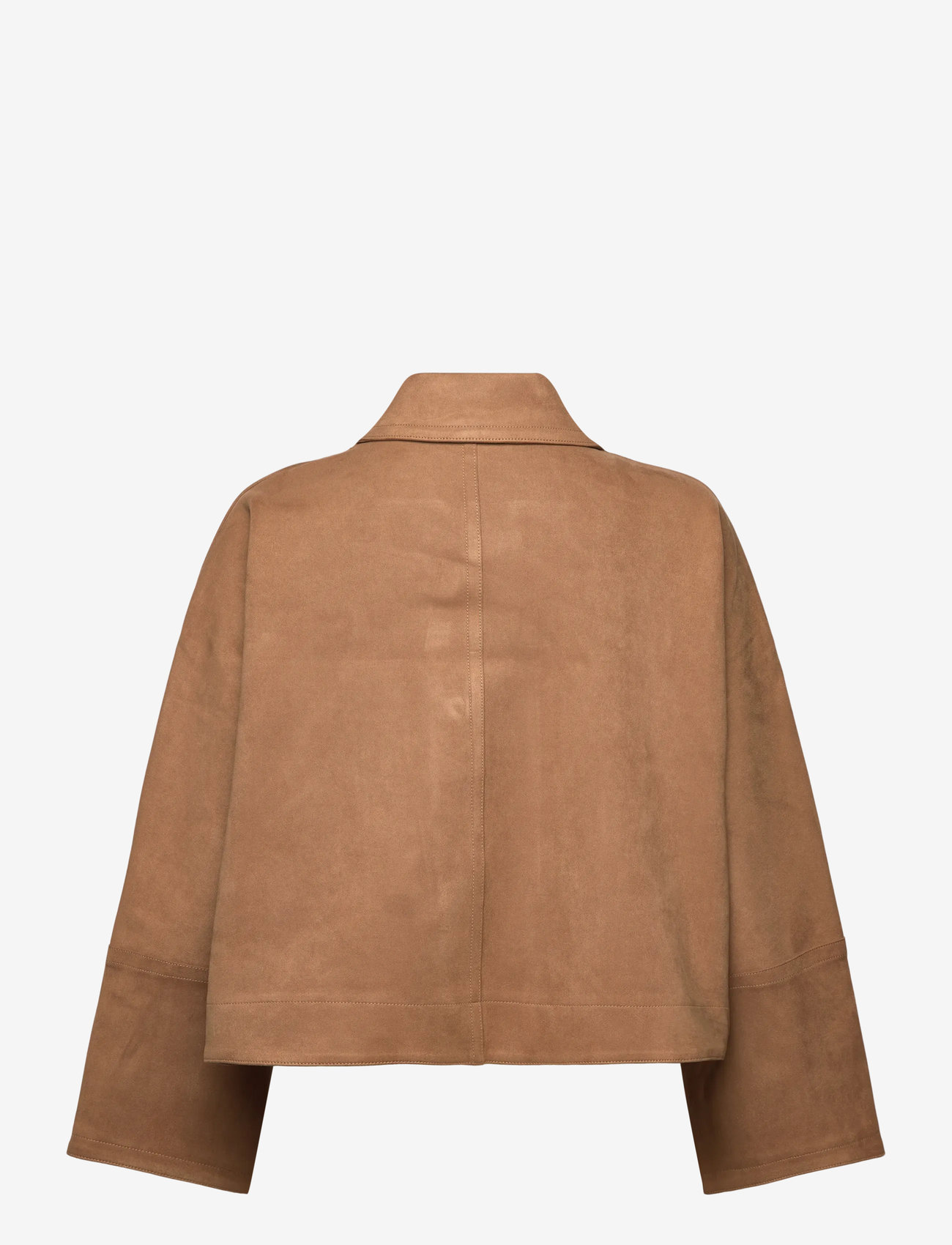 SUNCOO Paris - Eloiz - forårsjakker - camel - 1