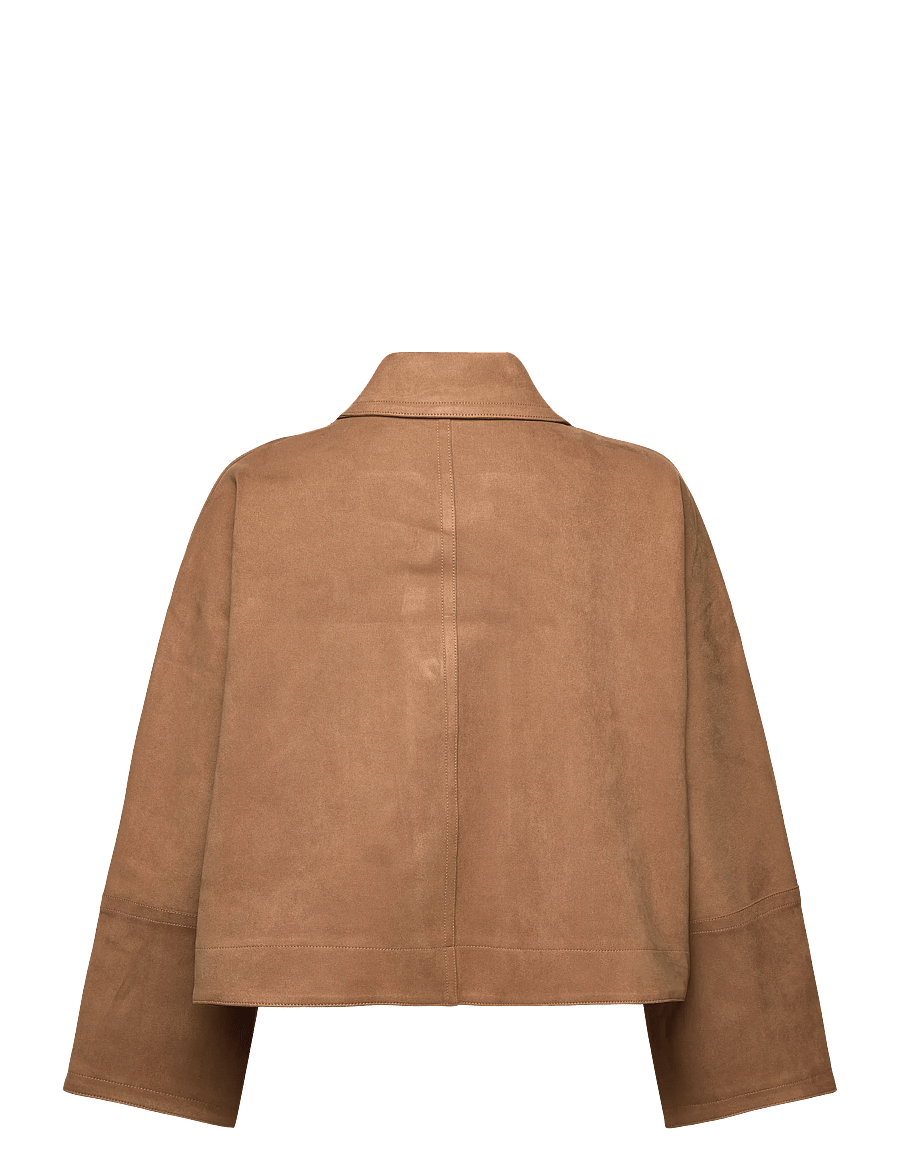 SUNCOO Paris - Eloiz - vårjackor - camel - 2
