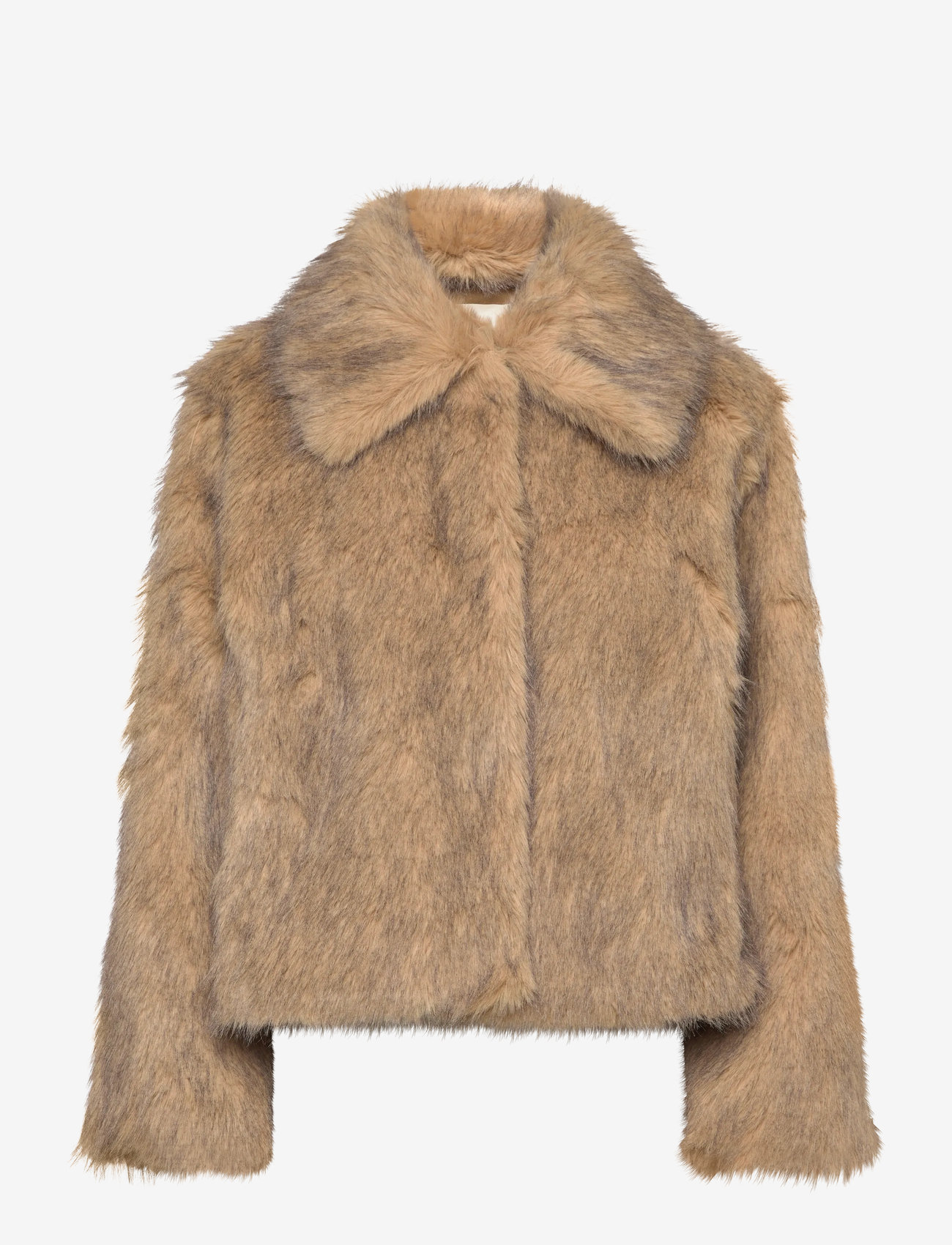 SUNCOO Paris - Egon - kunstkarusnahk - beige - 1