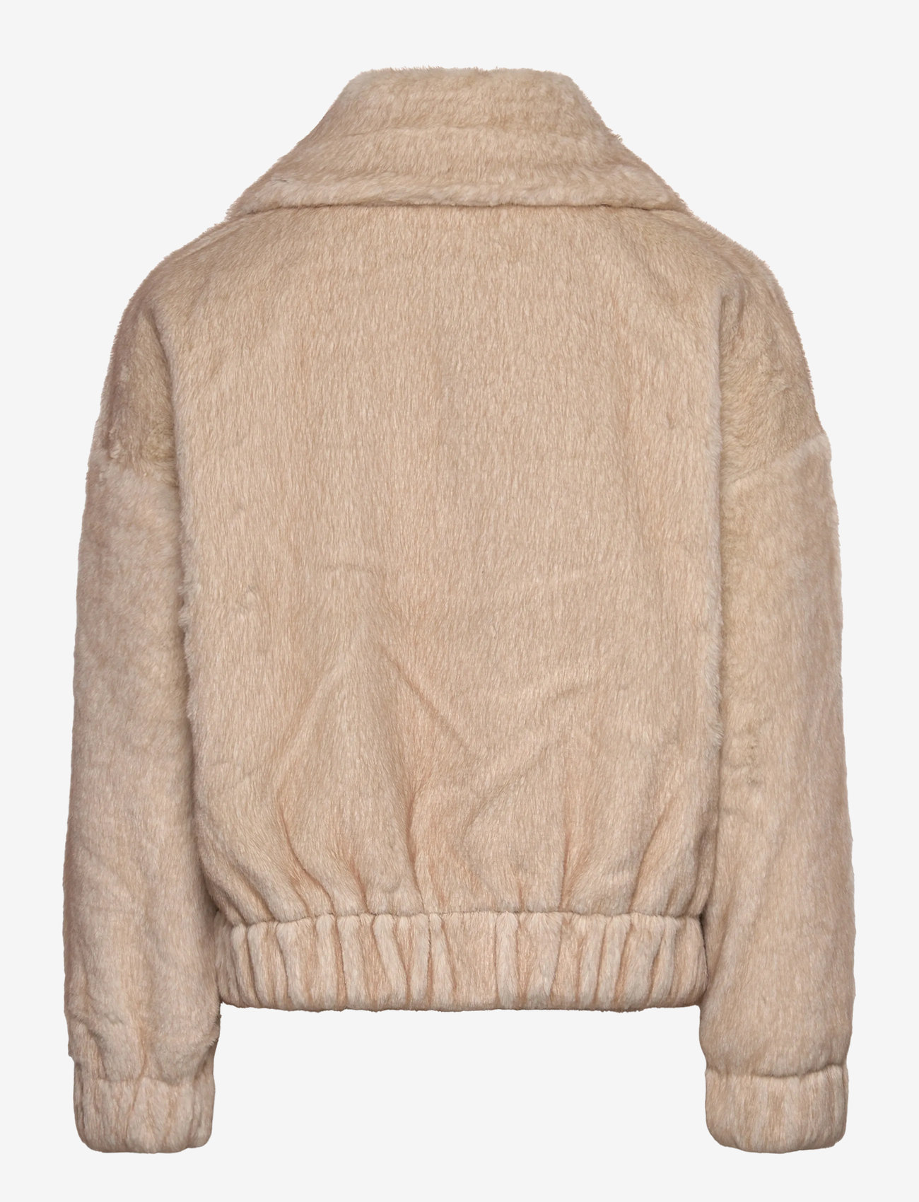 SUNCOO Paris - Evan - kunstpelz - creme - 2