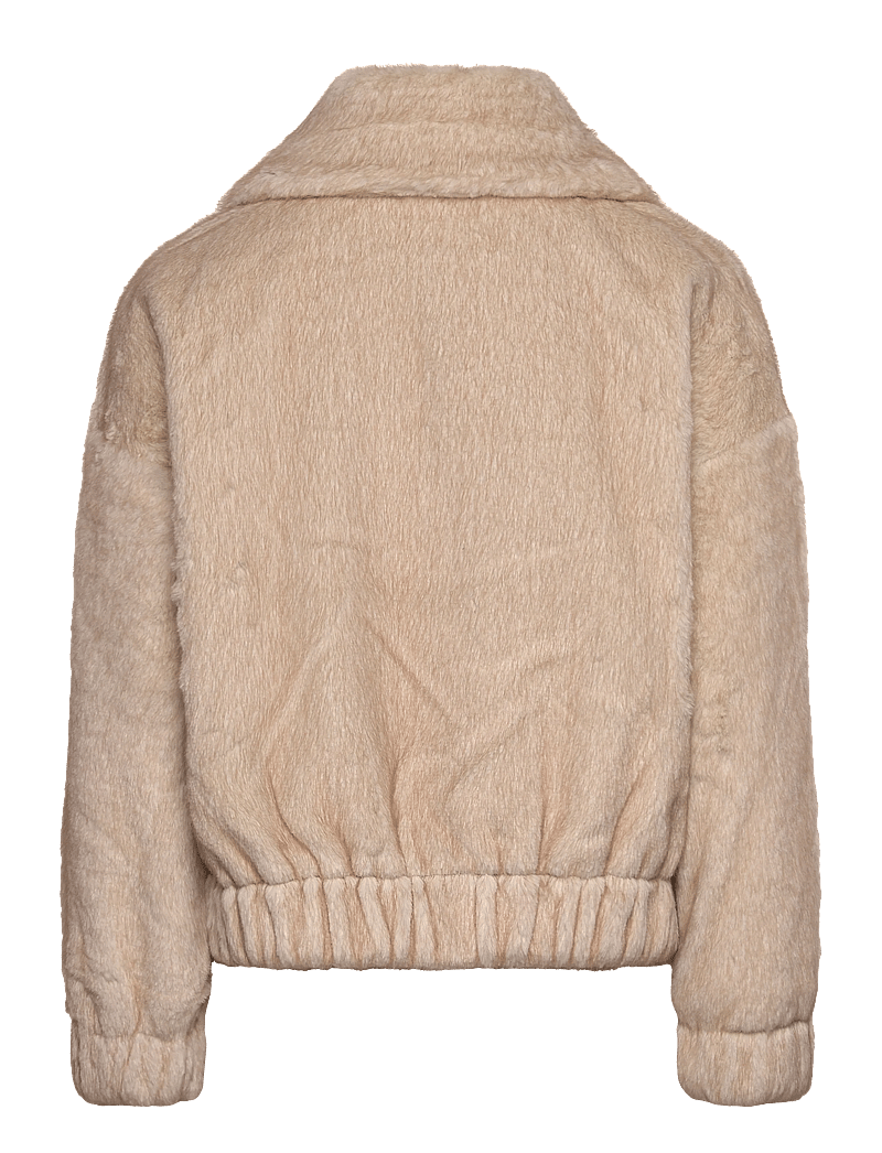 SUNCOO Paris - Evan - kunstpelz - creme - 2