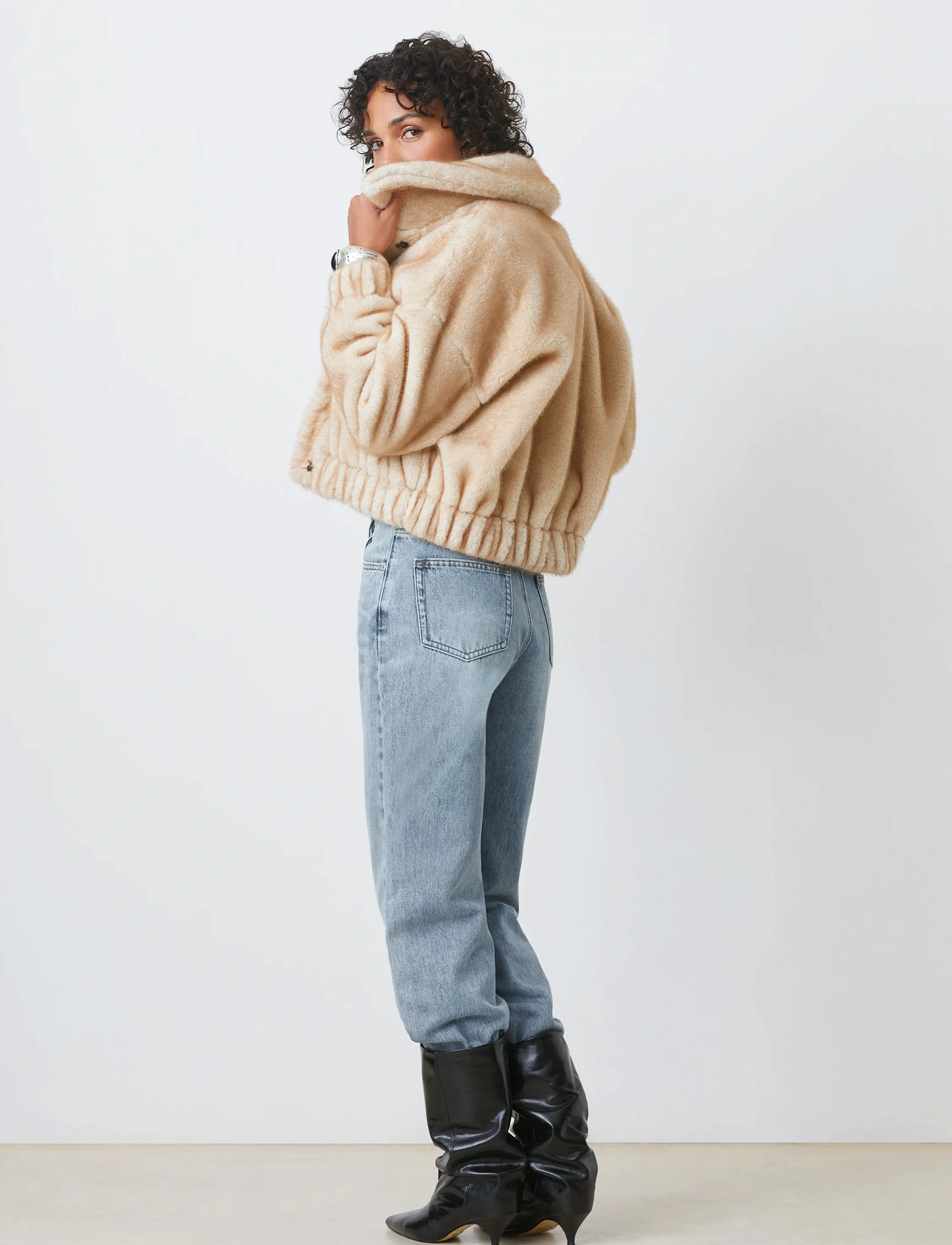 SUNCOO Paris - Evan - ytterkläder - creme - 4