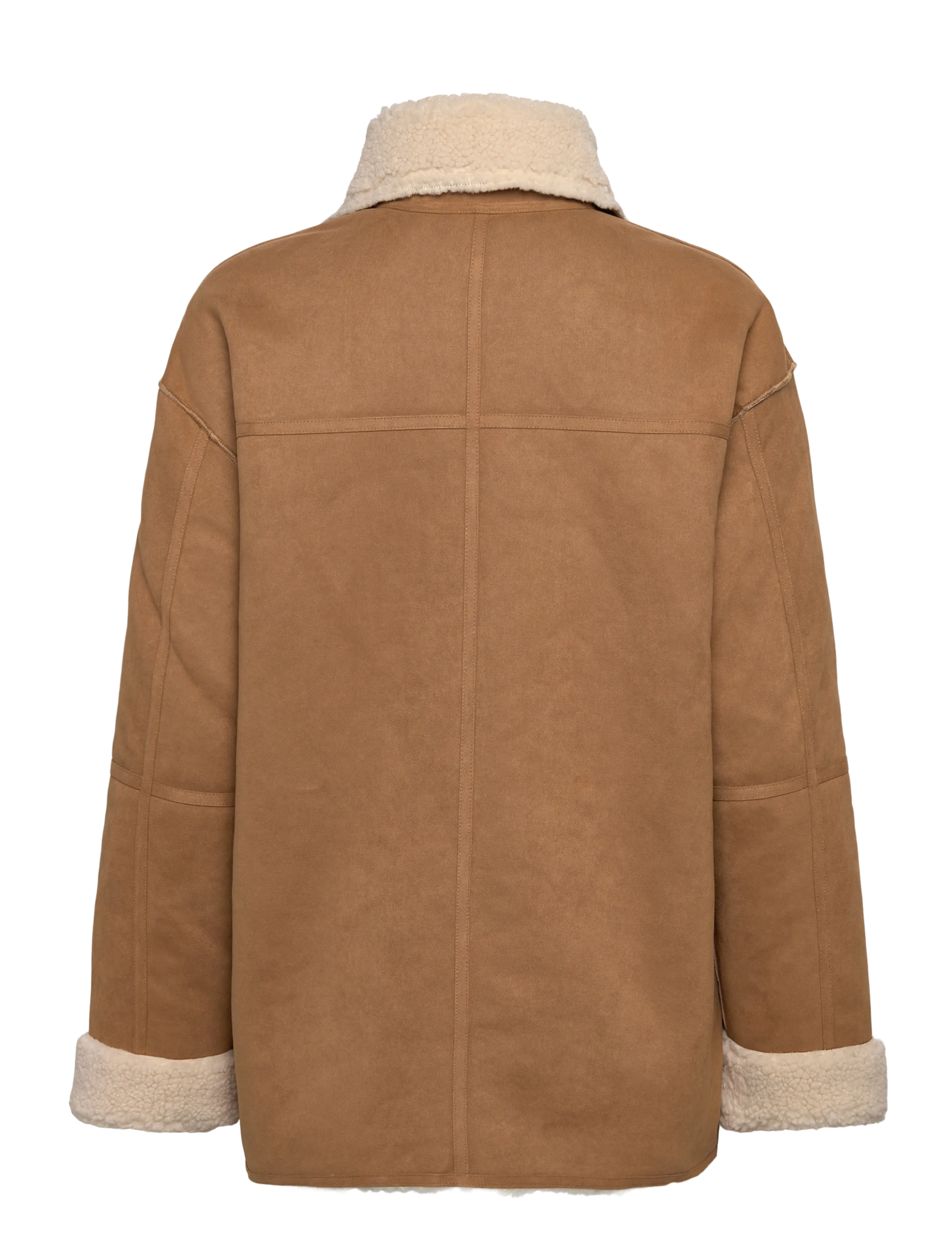 SUNCOO Paris - Erik - wintermäntel - camel - 2