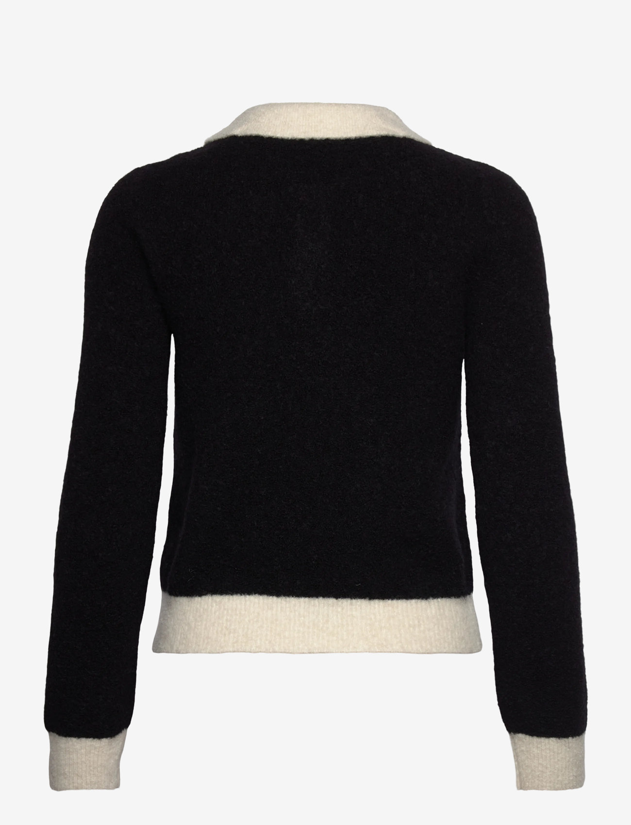 SUNCOO Paris - Pacival - herbstliche kleidung - noir - 1